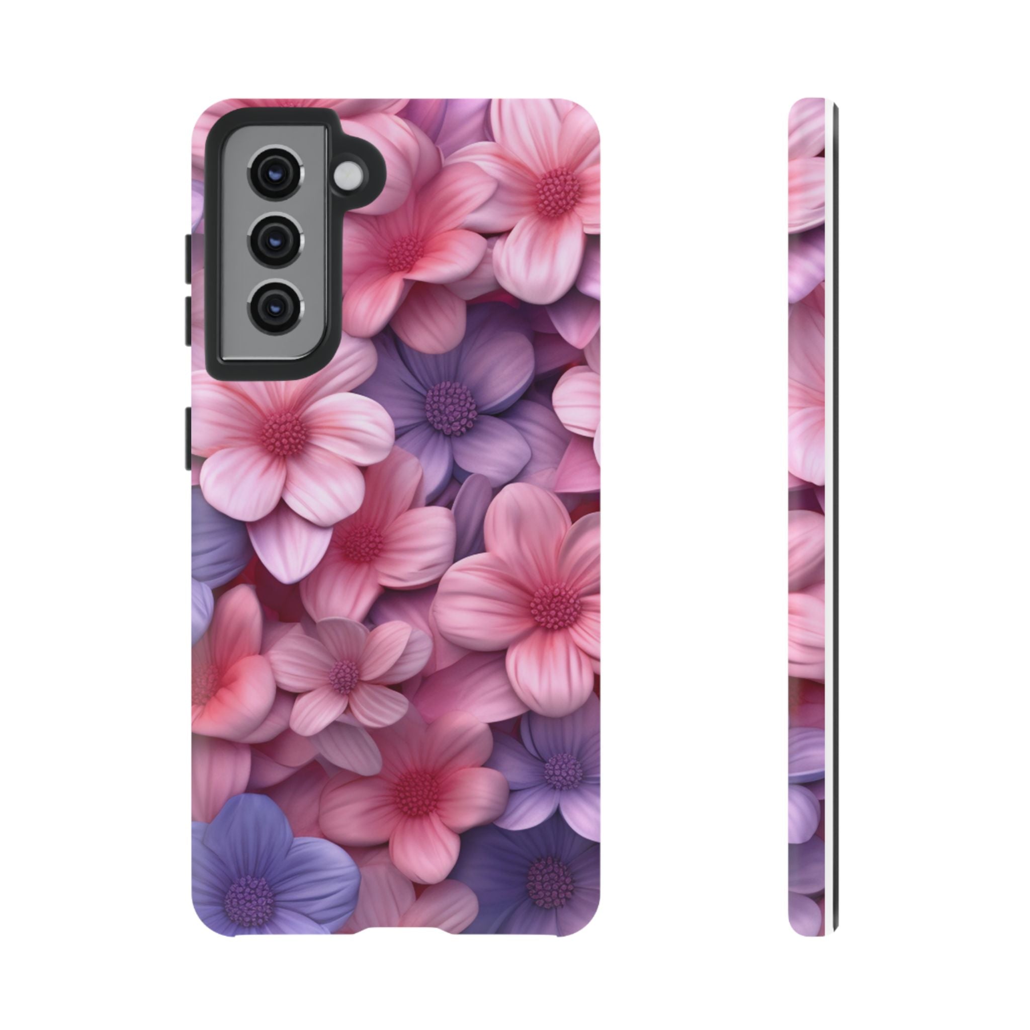 Floral Fantasy Samsung Phone Case