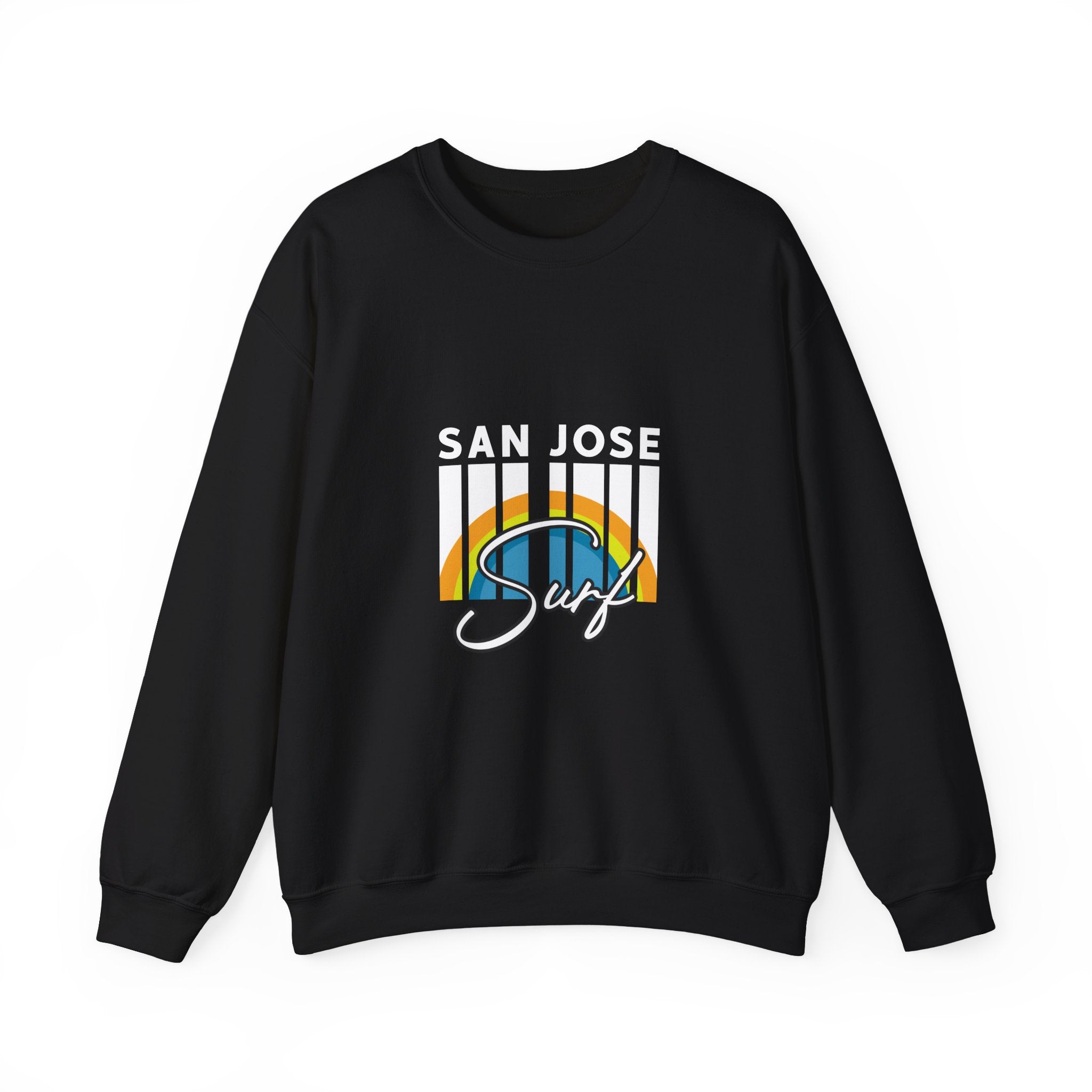 San Jose Surf Sweatshirt