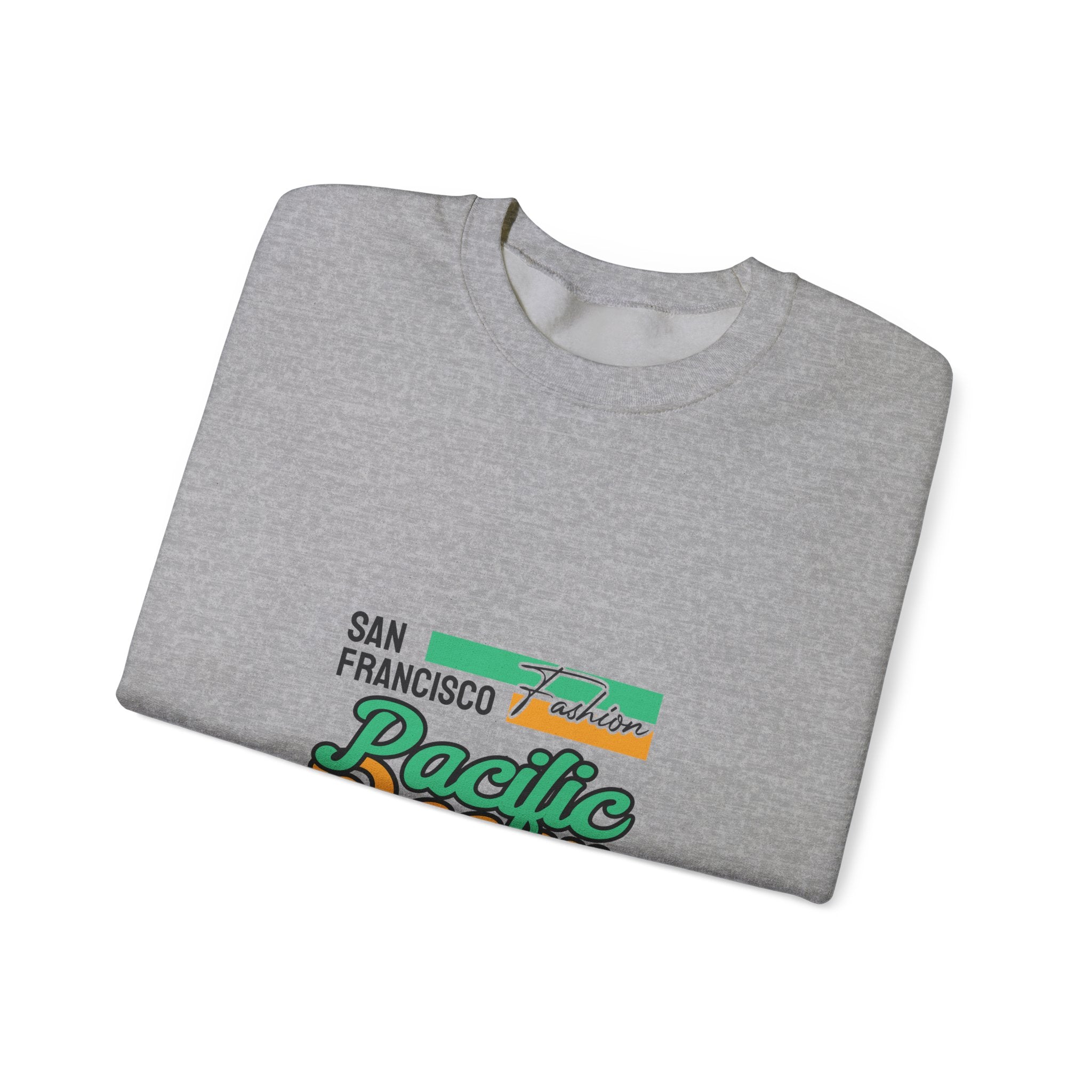 San Francisco Pacific Ocean Sweatshirt