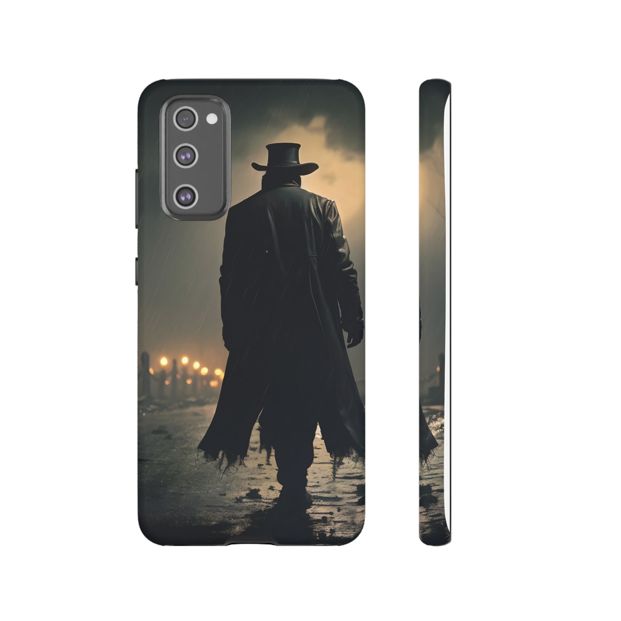 Mysterious Night Samsung Case