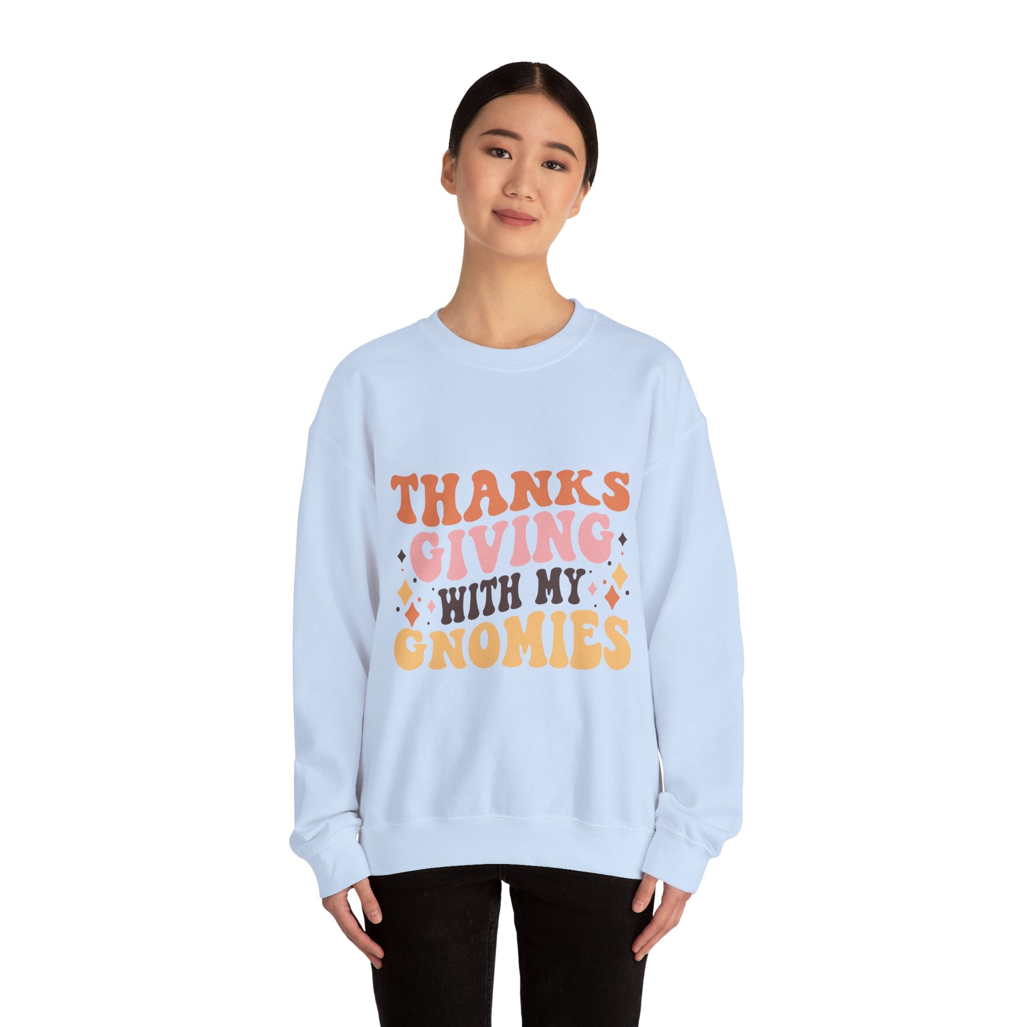 Thanksgiving Gnomes Sweatshirt