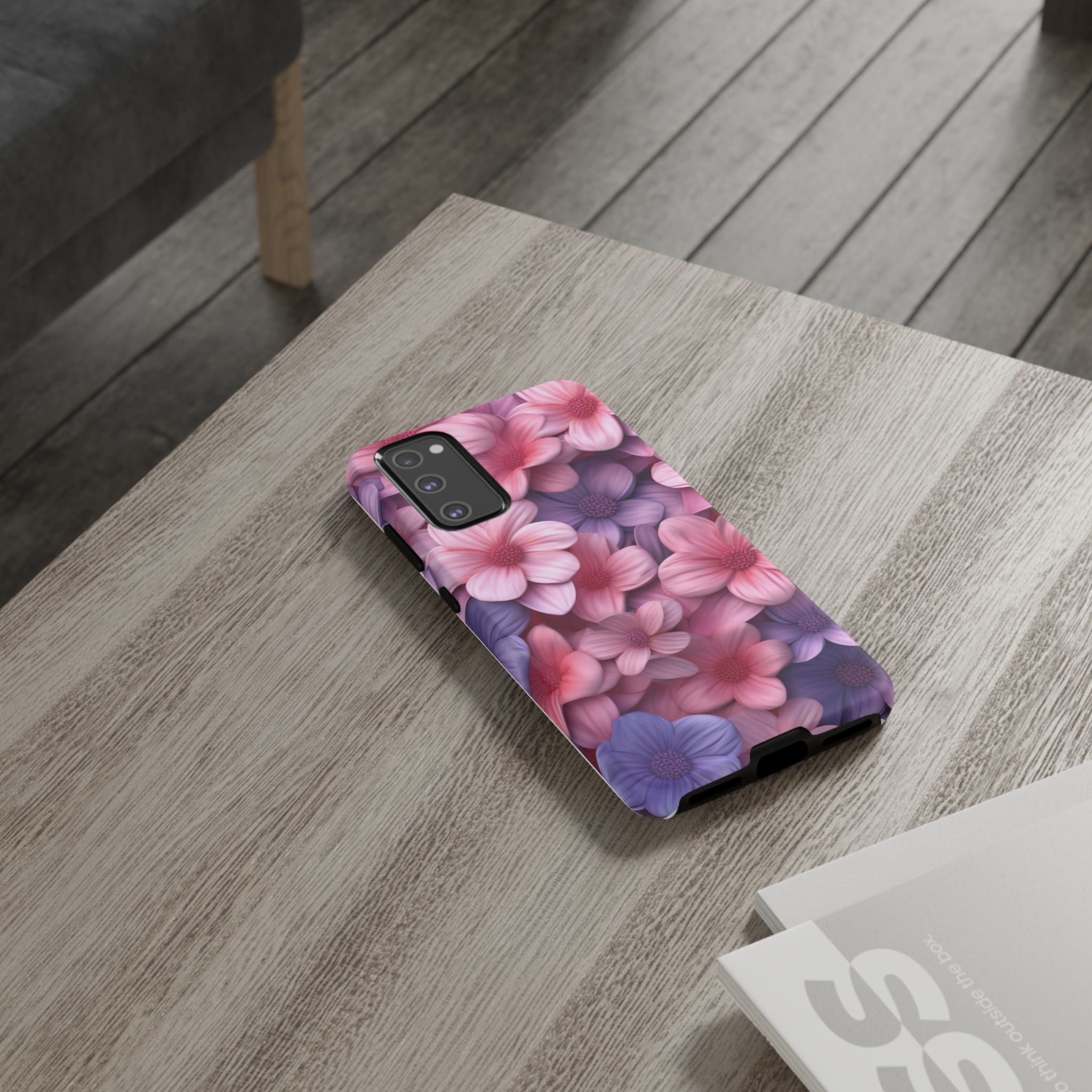 Floral Fantasy Samsung Phone Case