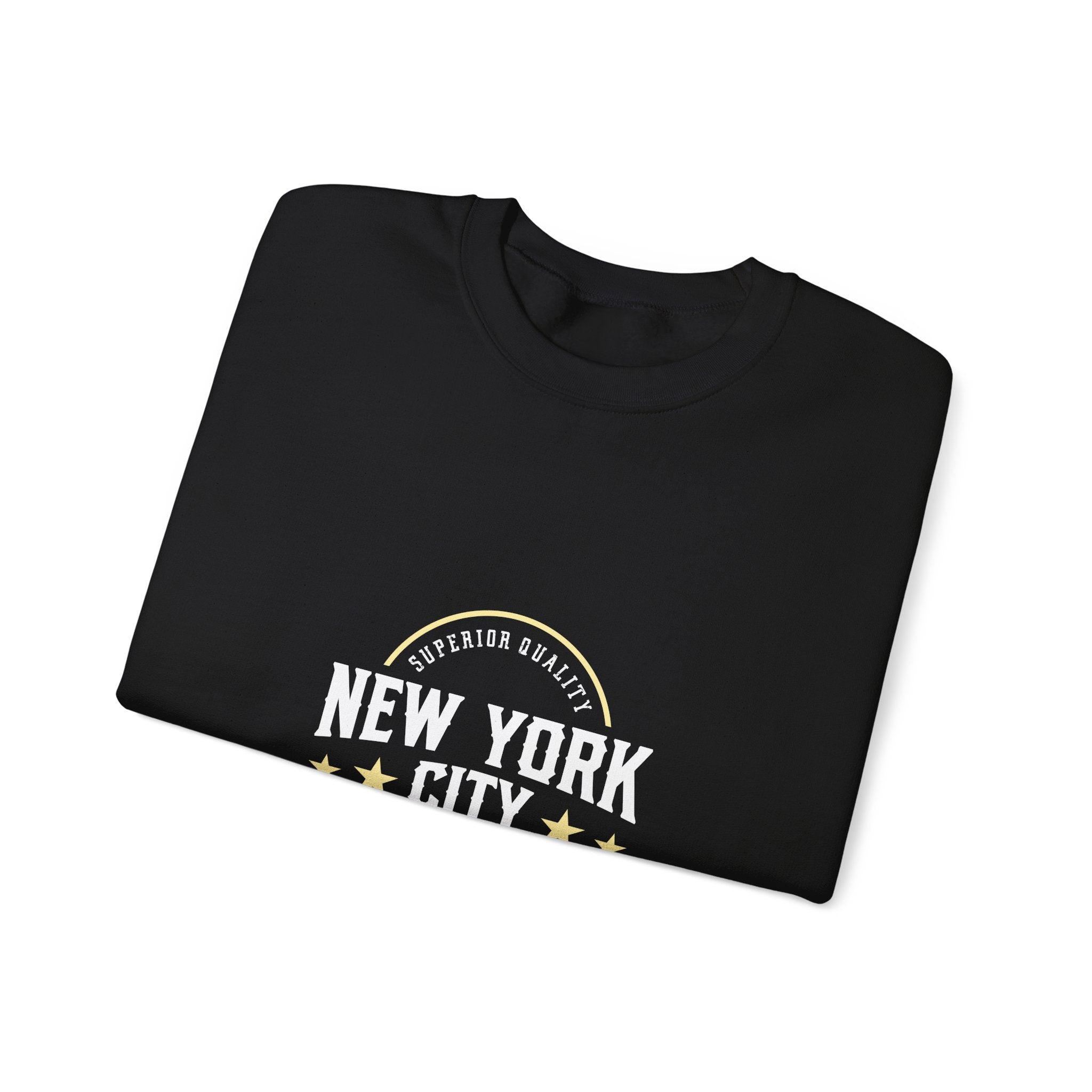 NYC Sweatshirt: Premium Retro Design