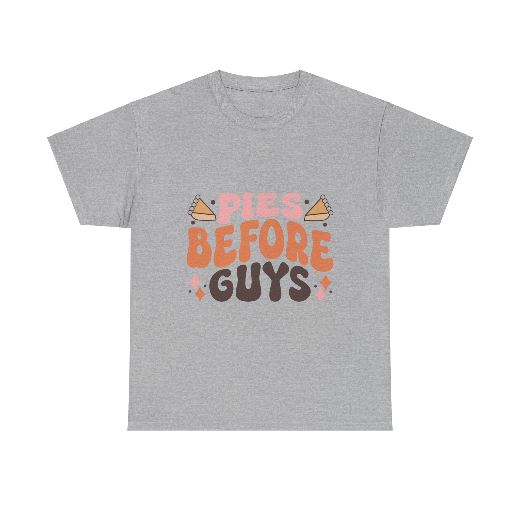 Pies Before Guys Thanksgiving T-Shirt