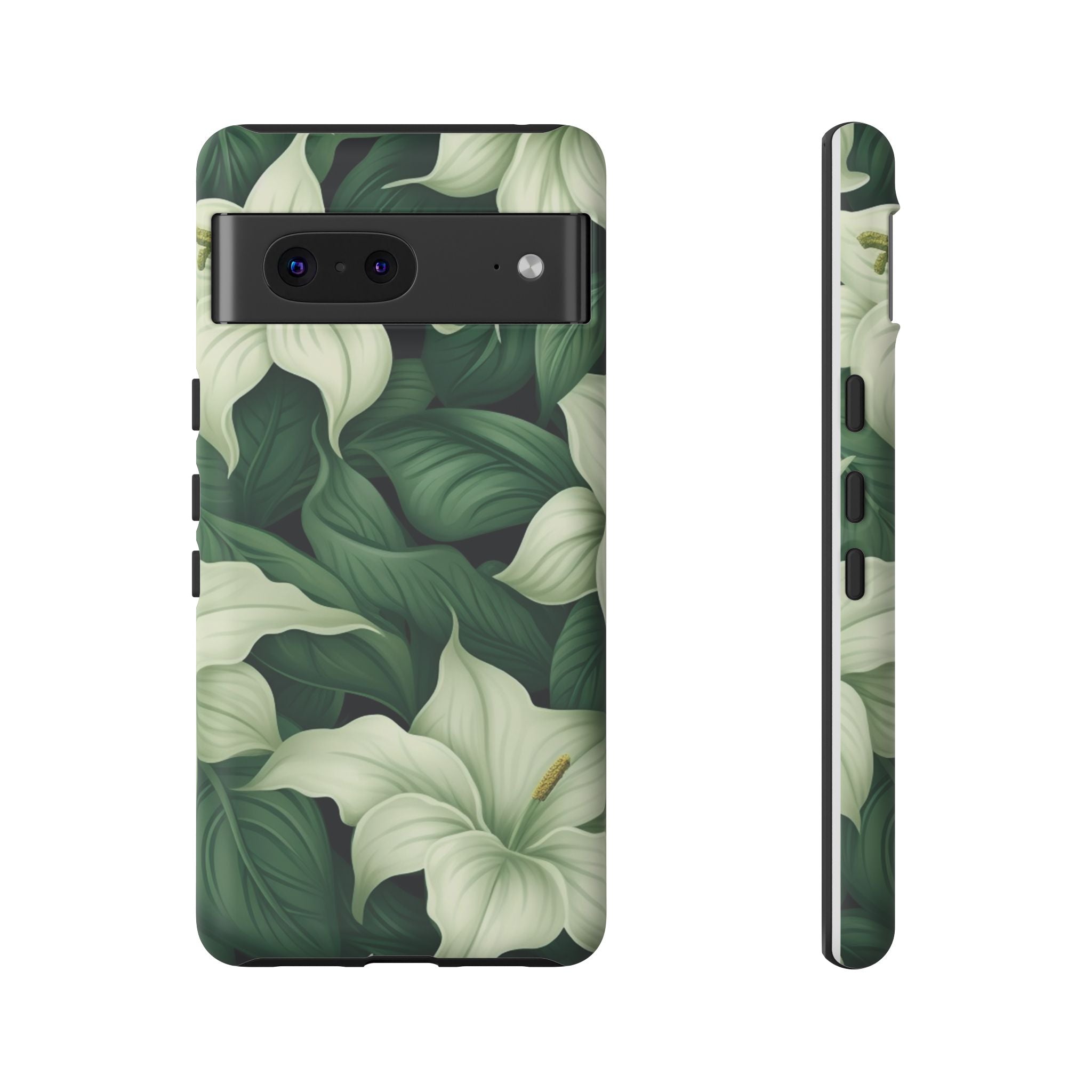 Lush Lily Google Pixel Case (All Models)