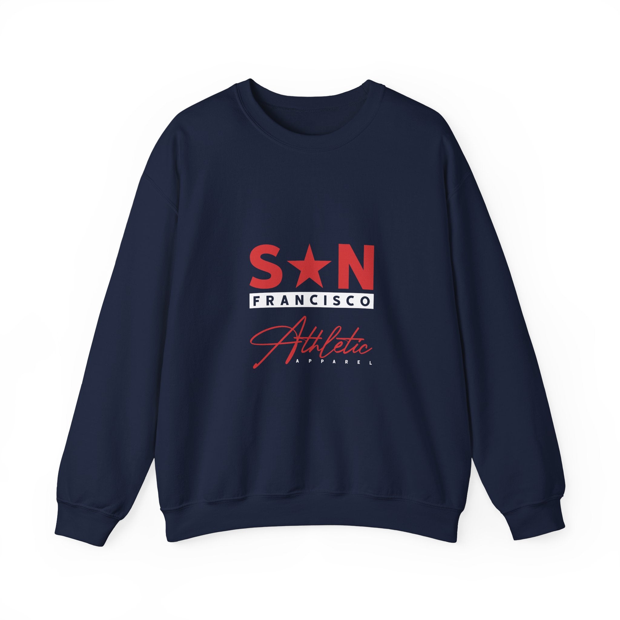 SF Athletic Apparel Vintage Sweatshirt