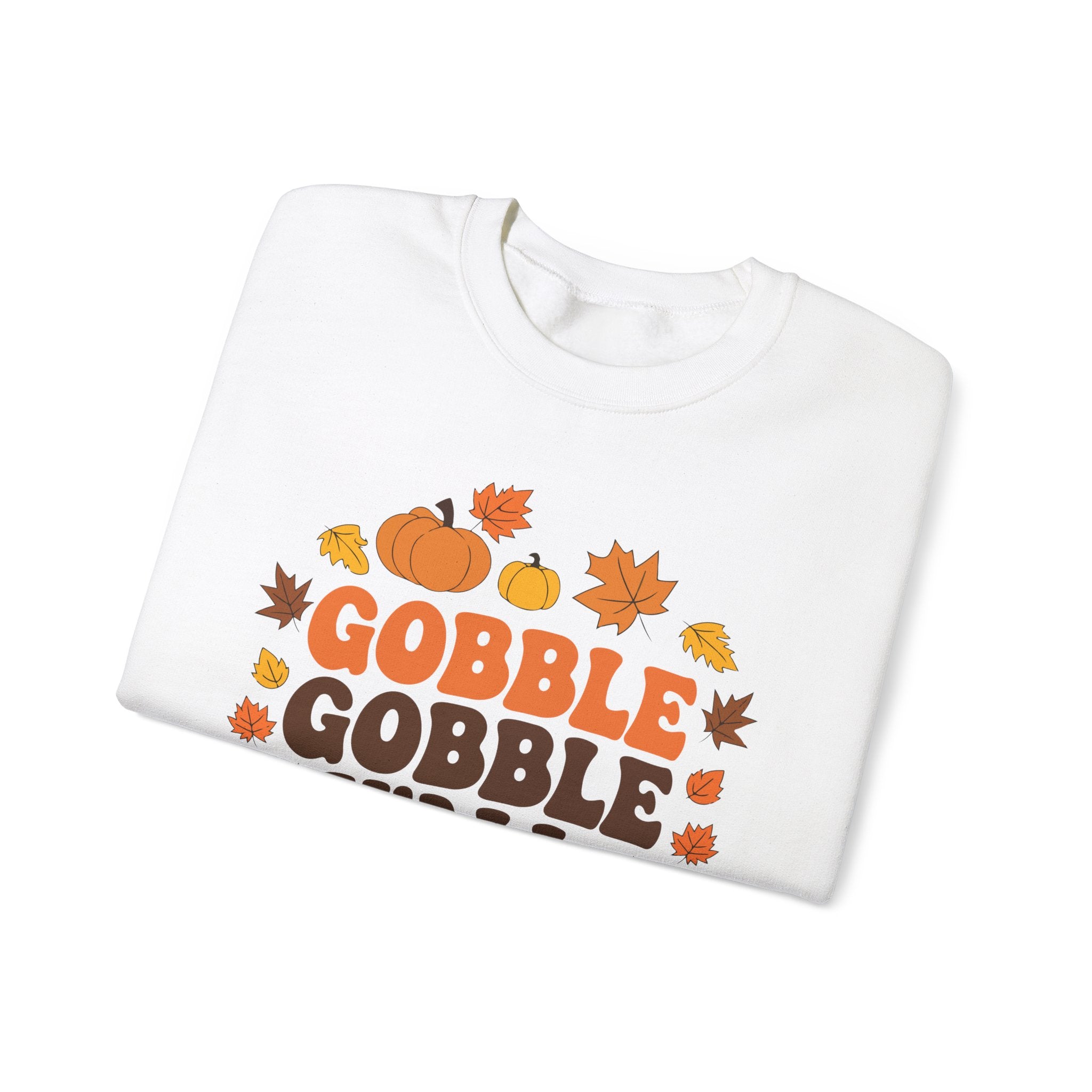 Gobble Gobble Y'all Thanksgiving Sweatshirt