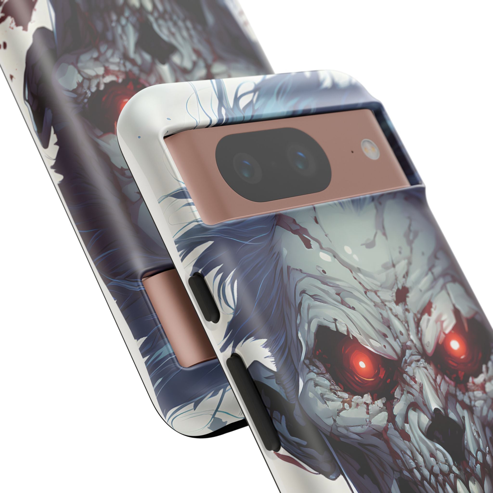 Horrific Zombie Google Pixel Case (All Models)