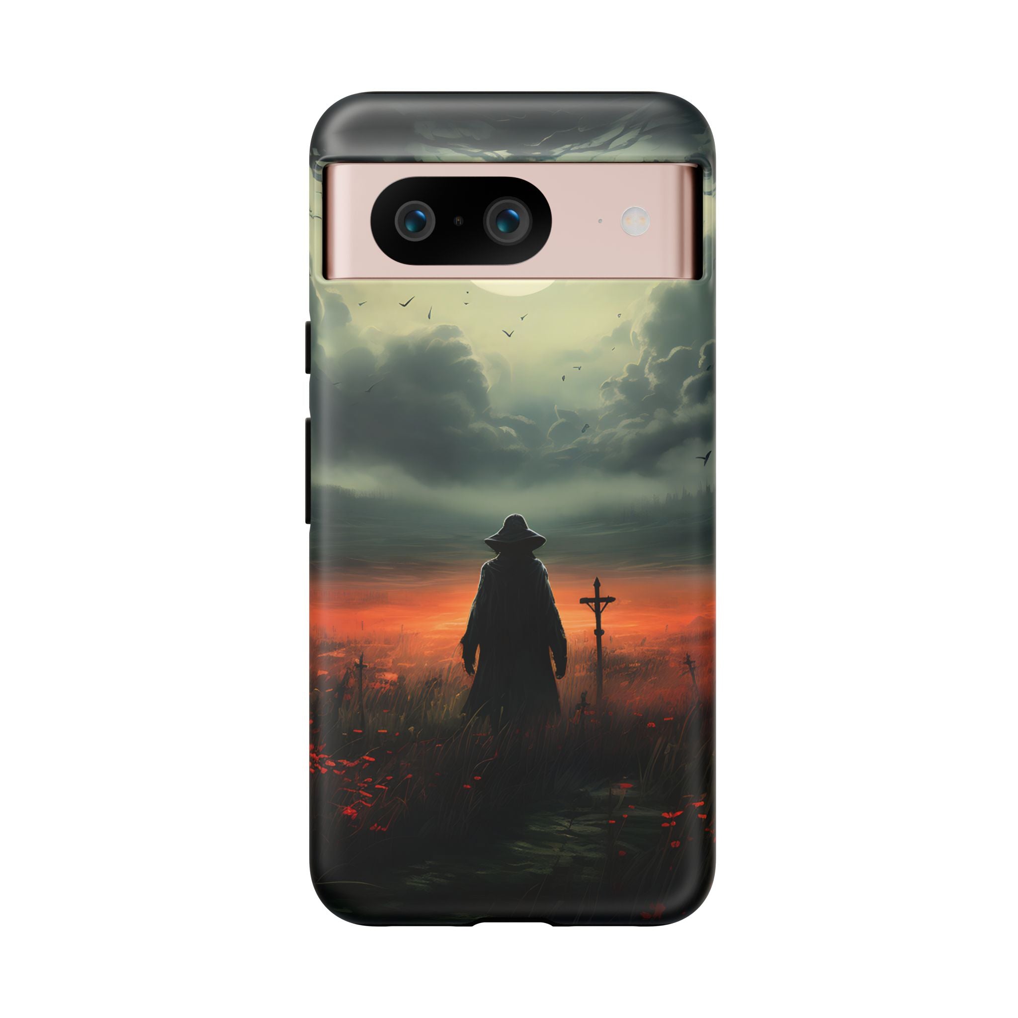 Lonely Wanderer Google Pixel Case (All Models)