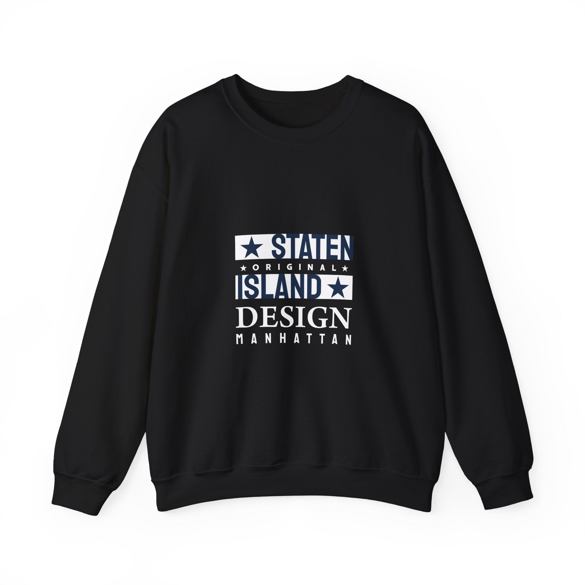 Staten Island Design Sweatshirt