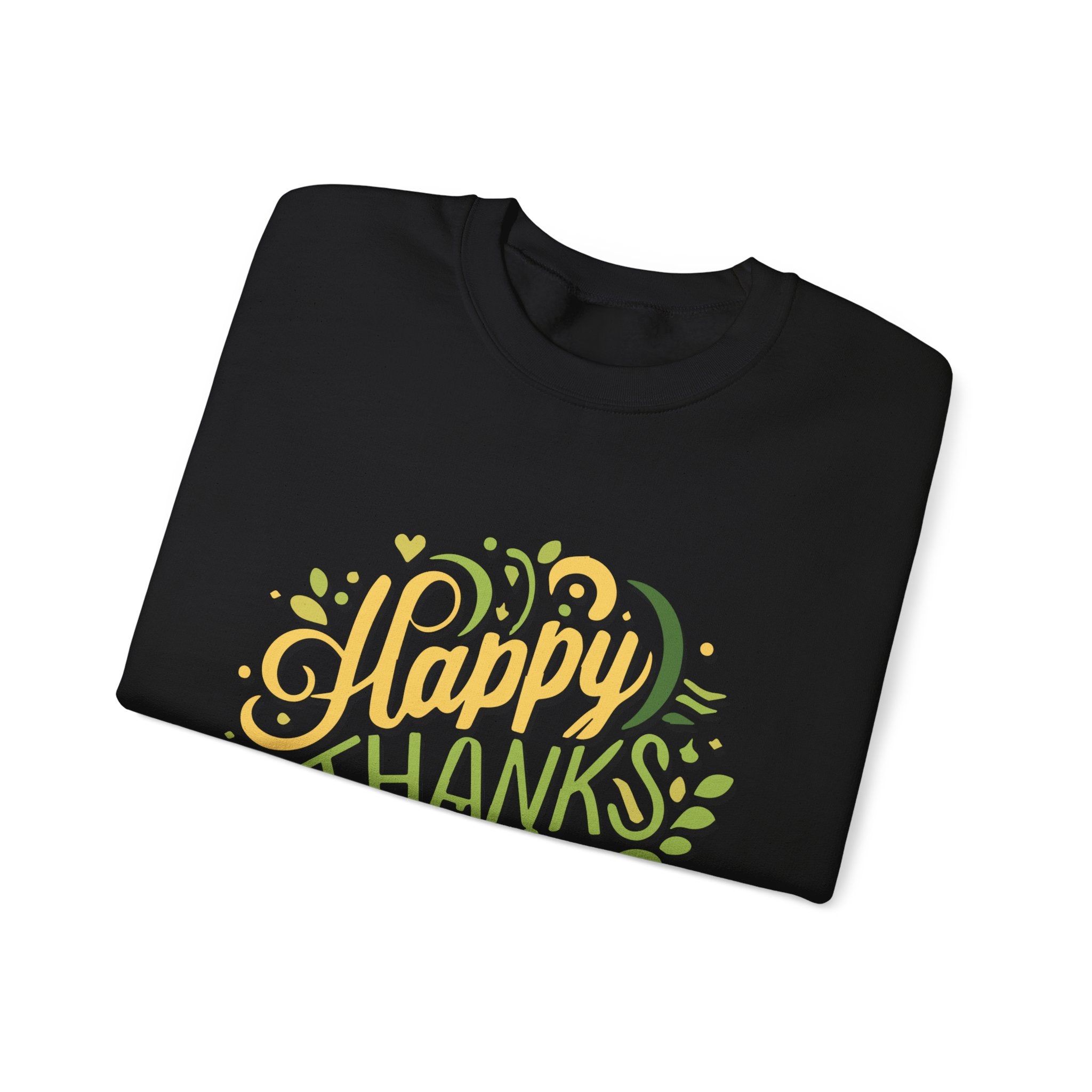 Happy Thanksgiving Sweatshirt