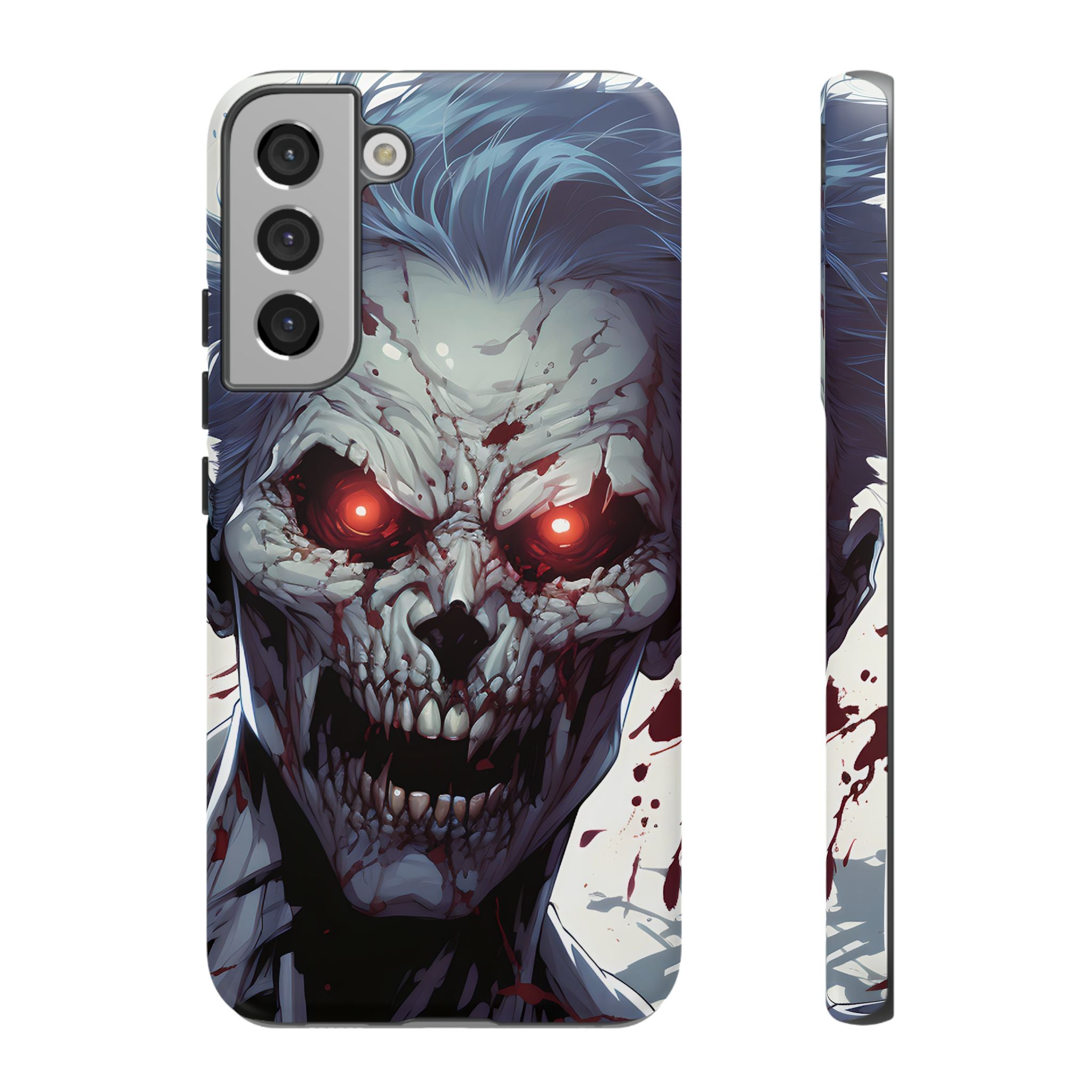 Zombie Horror Samsung Phone Case