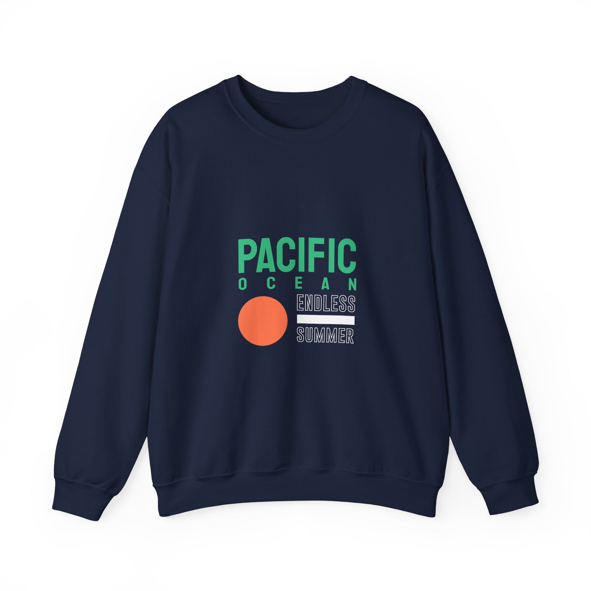 Pacific Ocean Endless Summer Sweatshirt