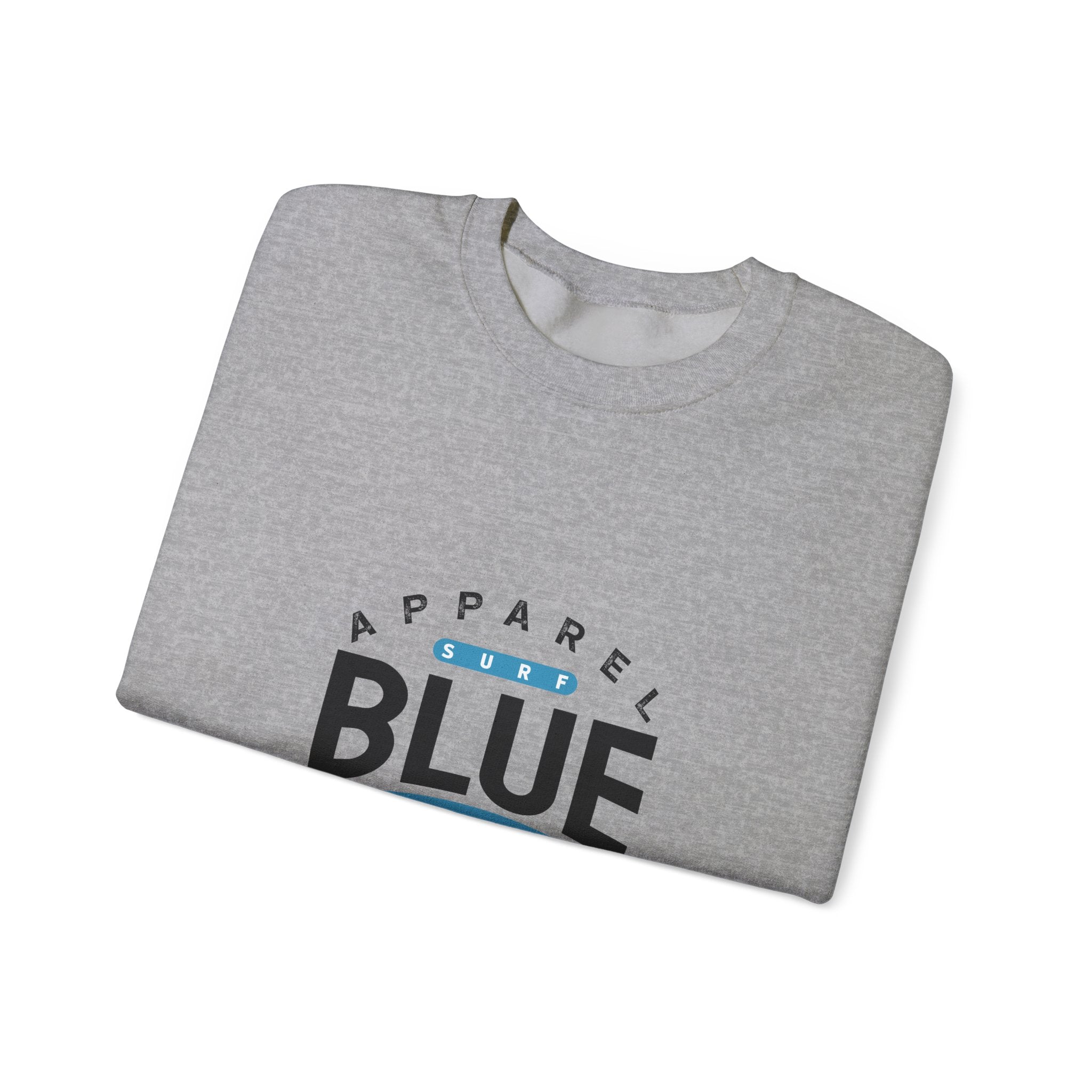 Blue Paradise LA Surf Sweatshirt