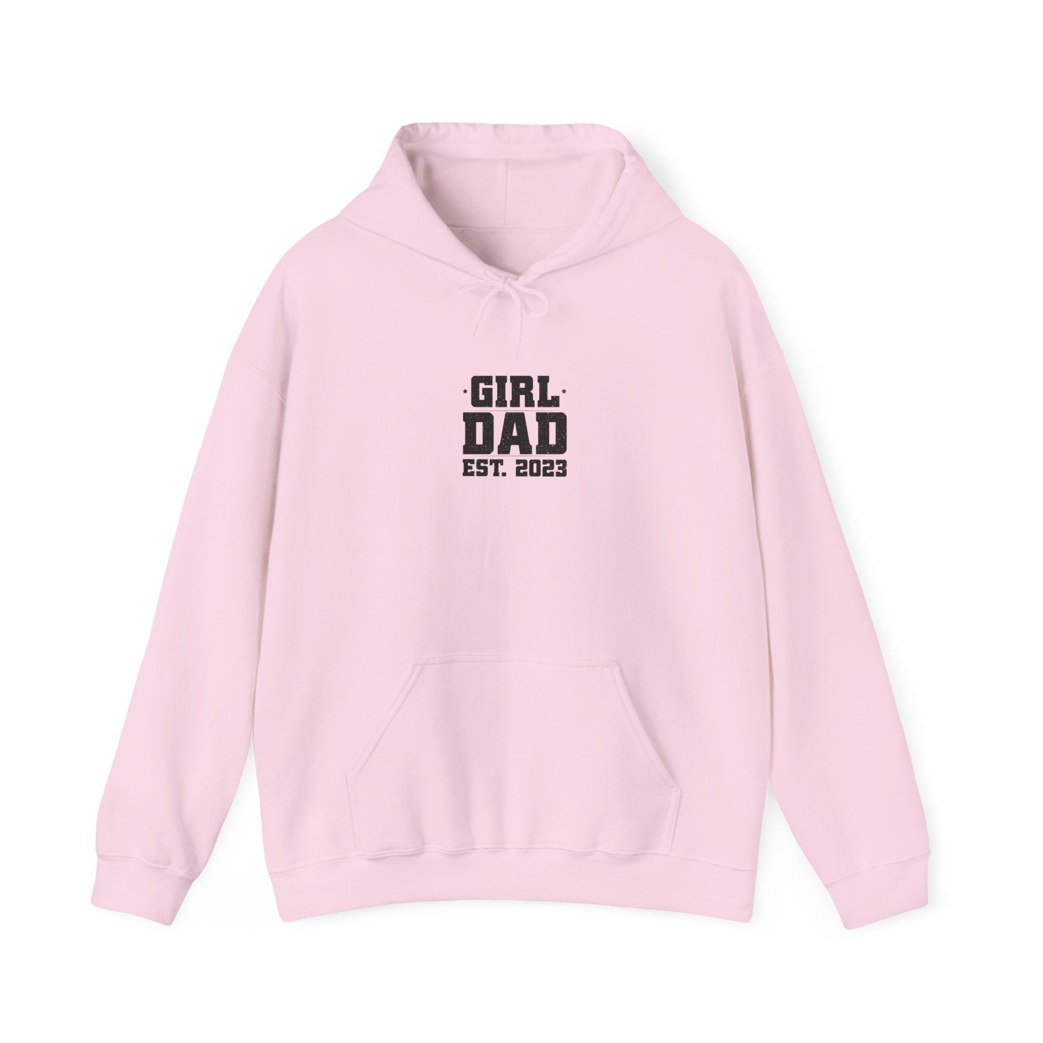 Girl Dad Hoodie - Est. 2023