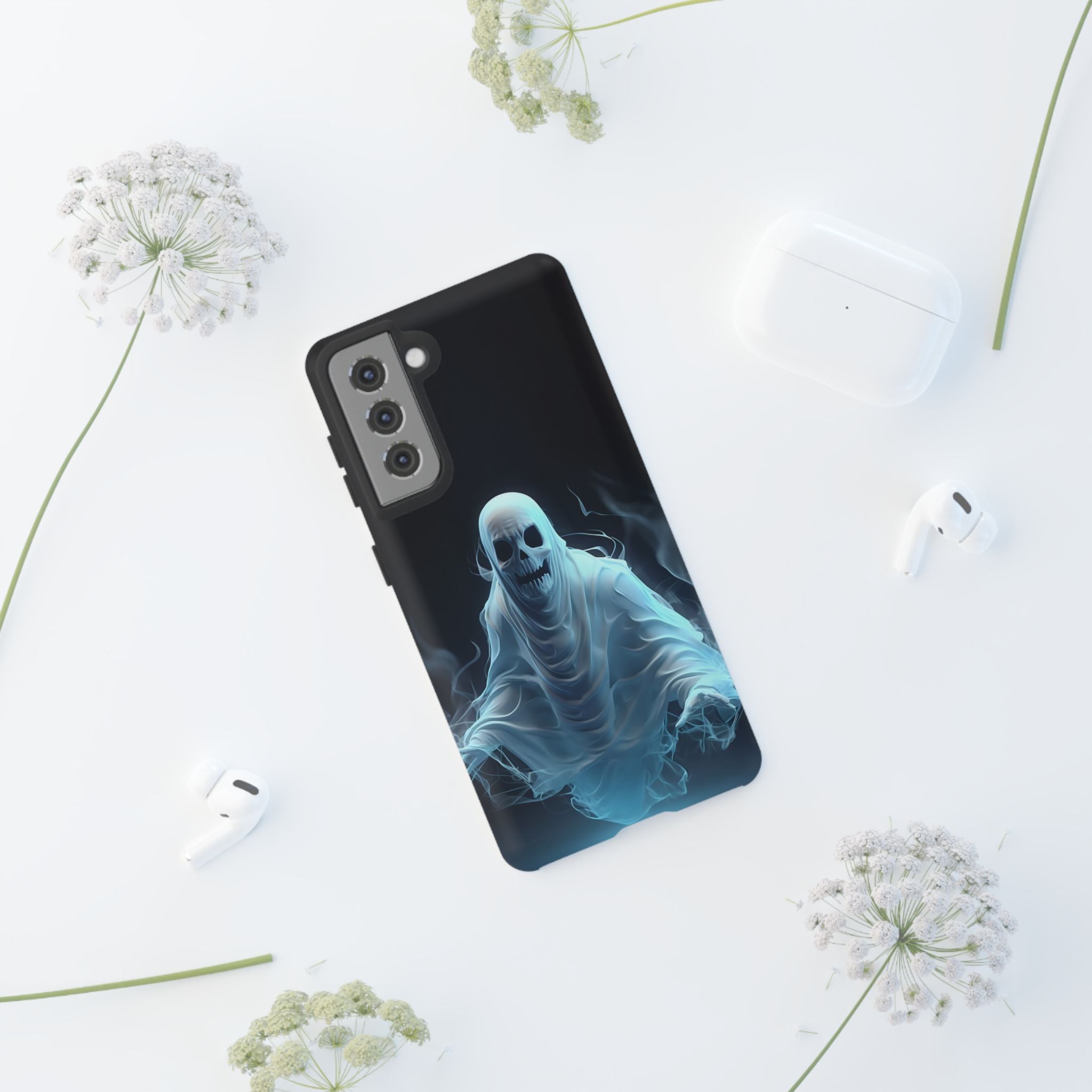 Ethereal Ghost Samsung Phone Case