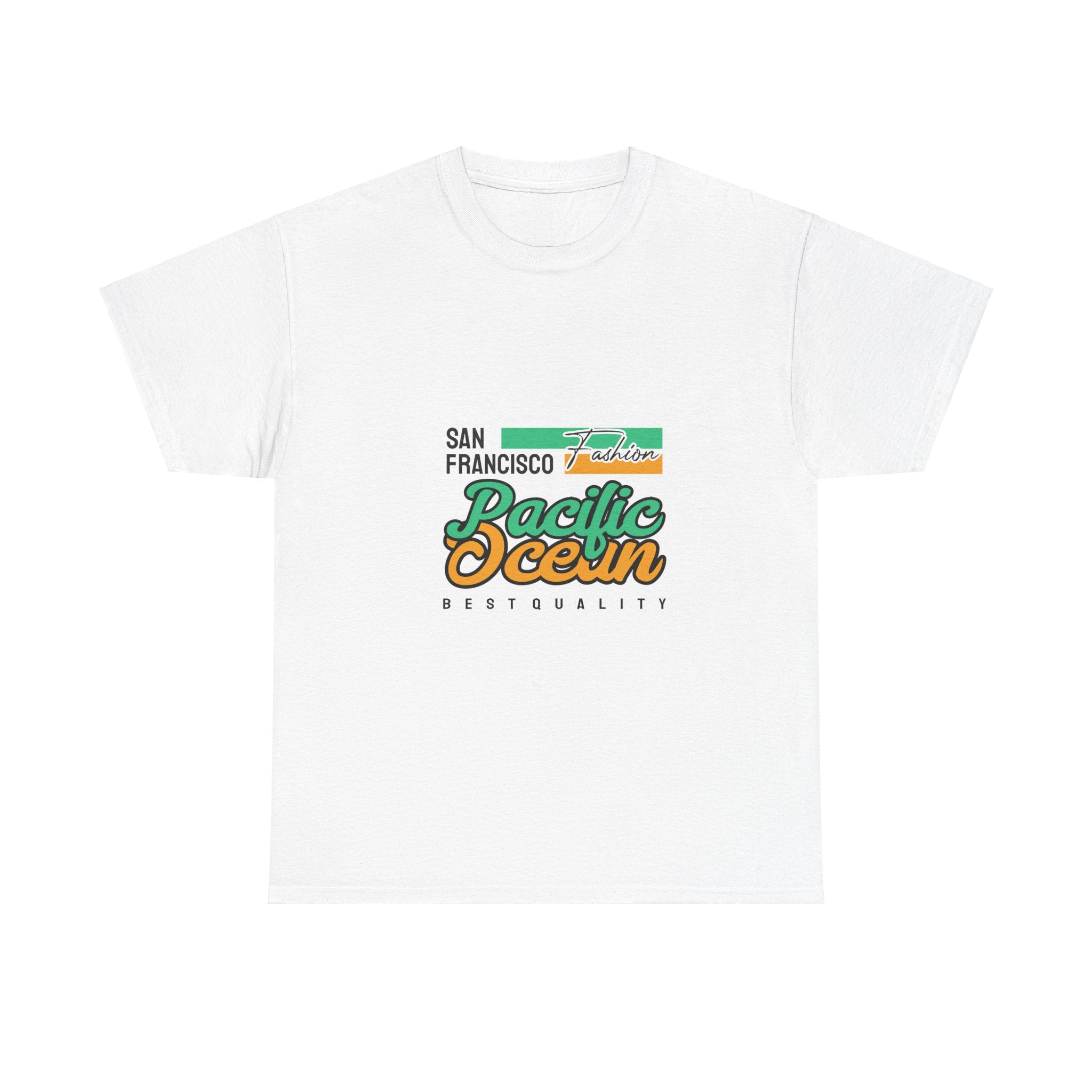 San Francisco Pacific Ocean T-Shirt