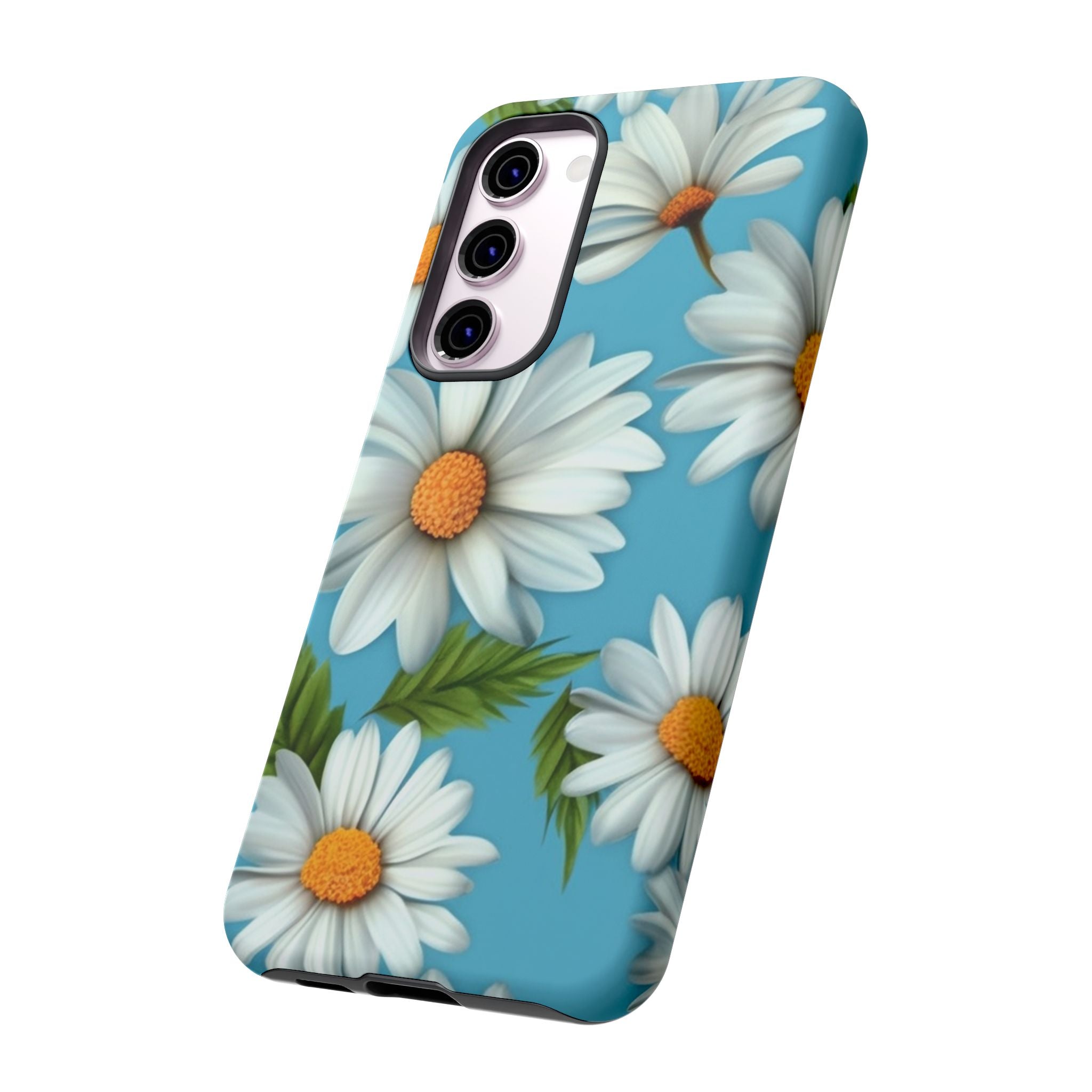 Vibrant Daisy Samsung Phone Case