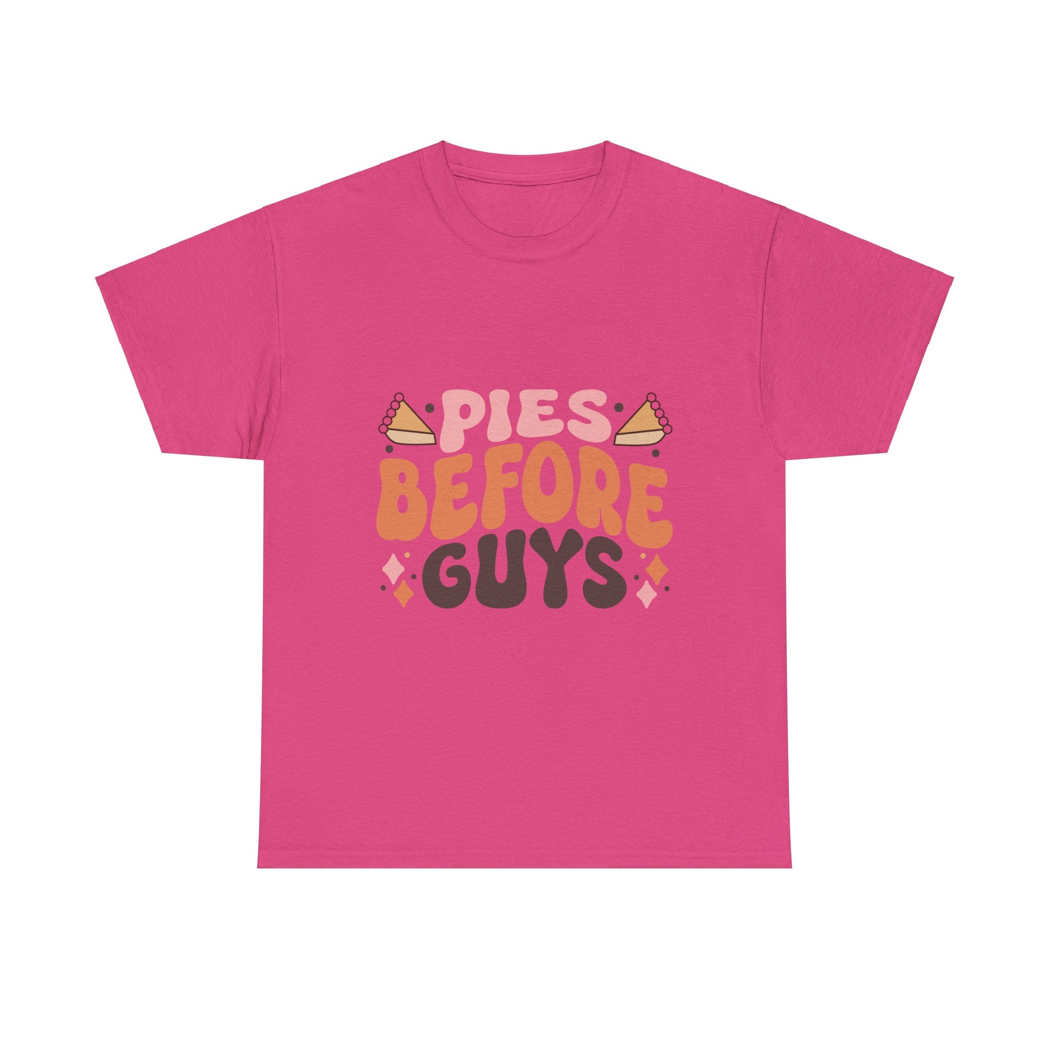 Pies Before Guys Thanksgiving T-Shirt