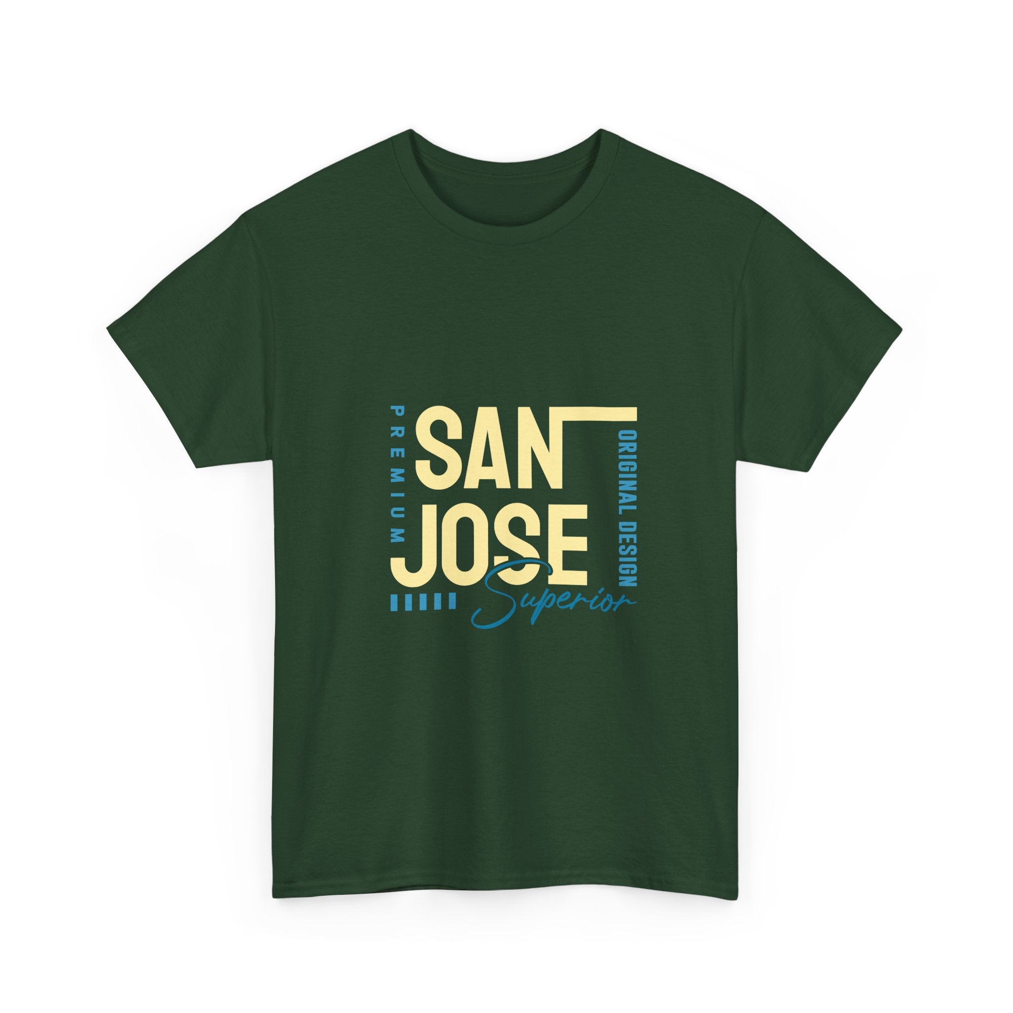 San Jose Superior Premium T-Shirt