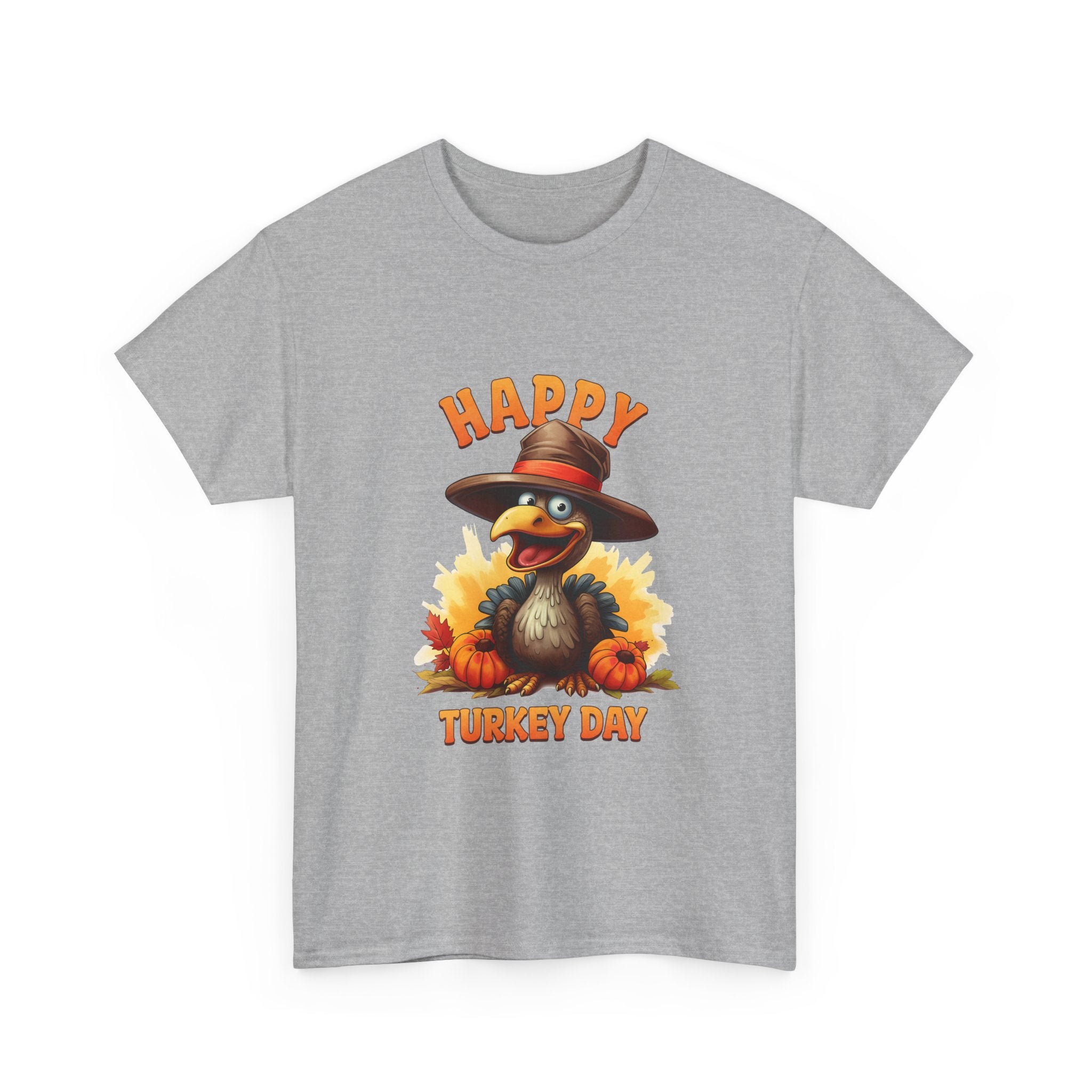 Happy Turkey Day! Thanksgiving T-Shirt