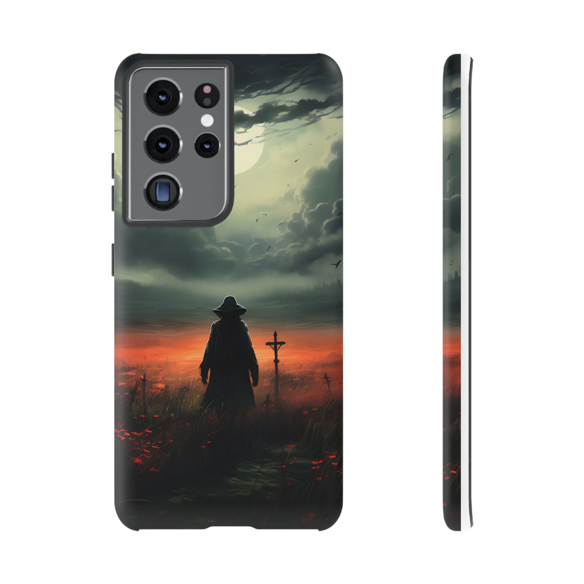 Haunted Field Samsung Case