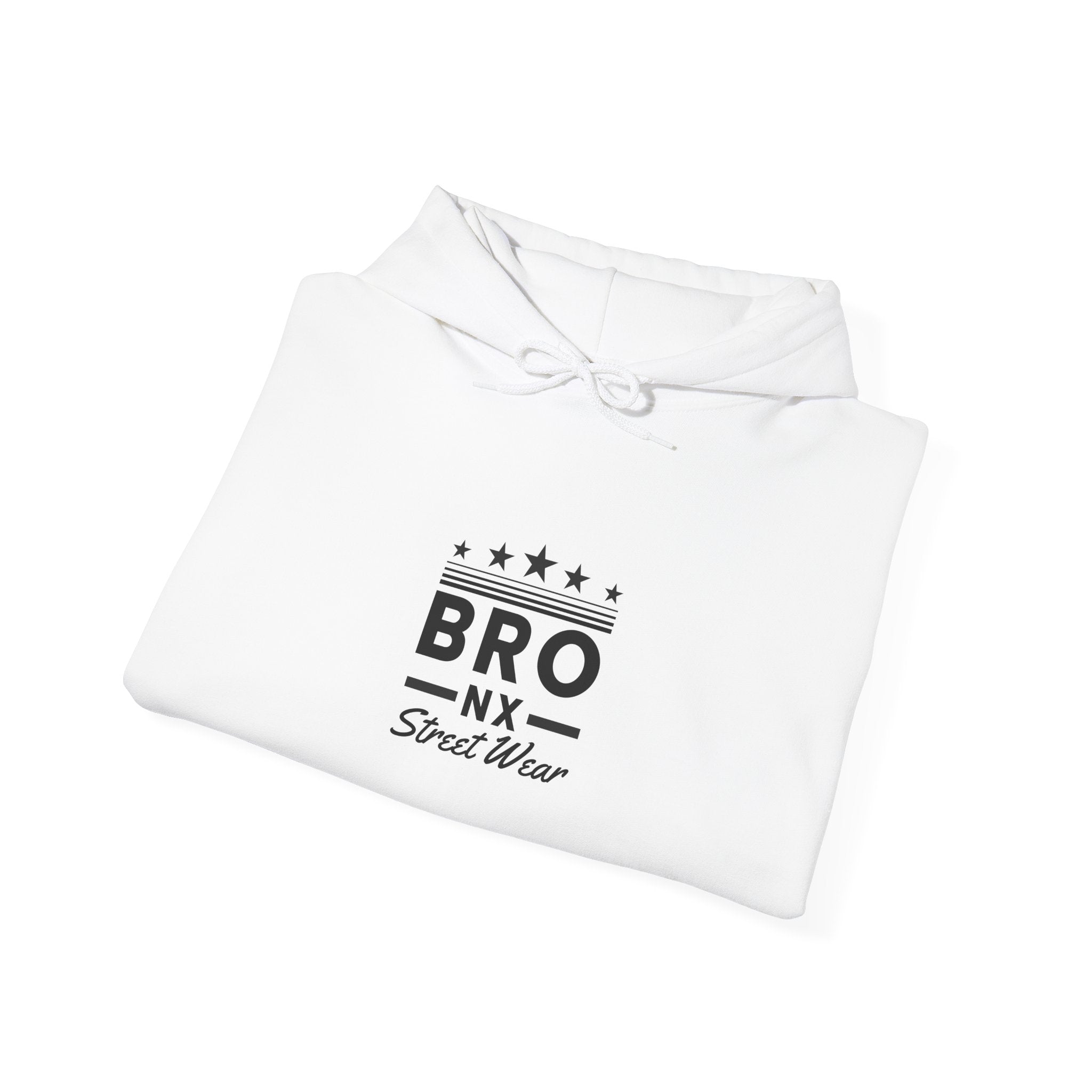 BRO NX Streetwear Hoodie