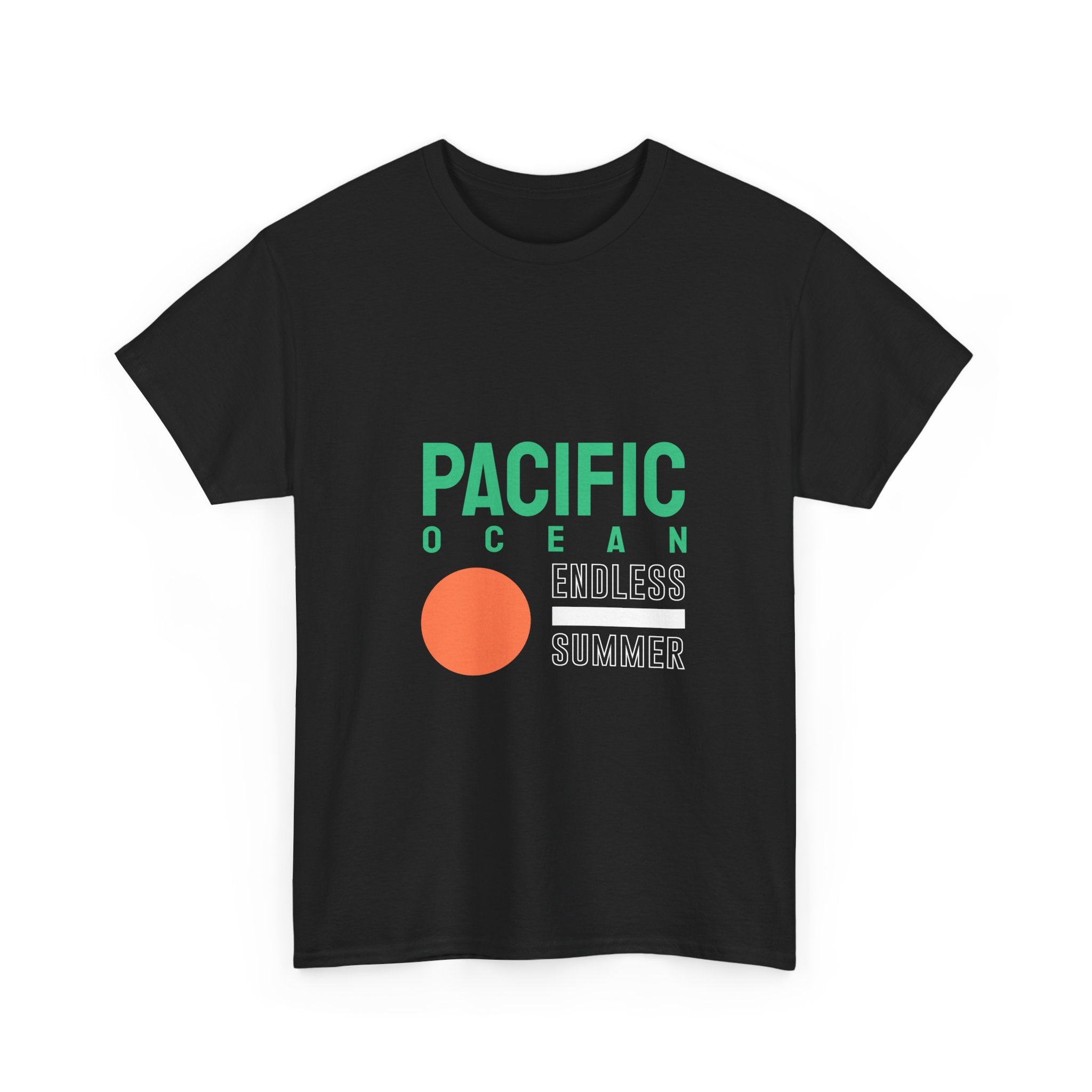 Pacific Ocean Endless Summer T-Shirt