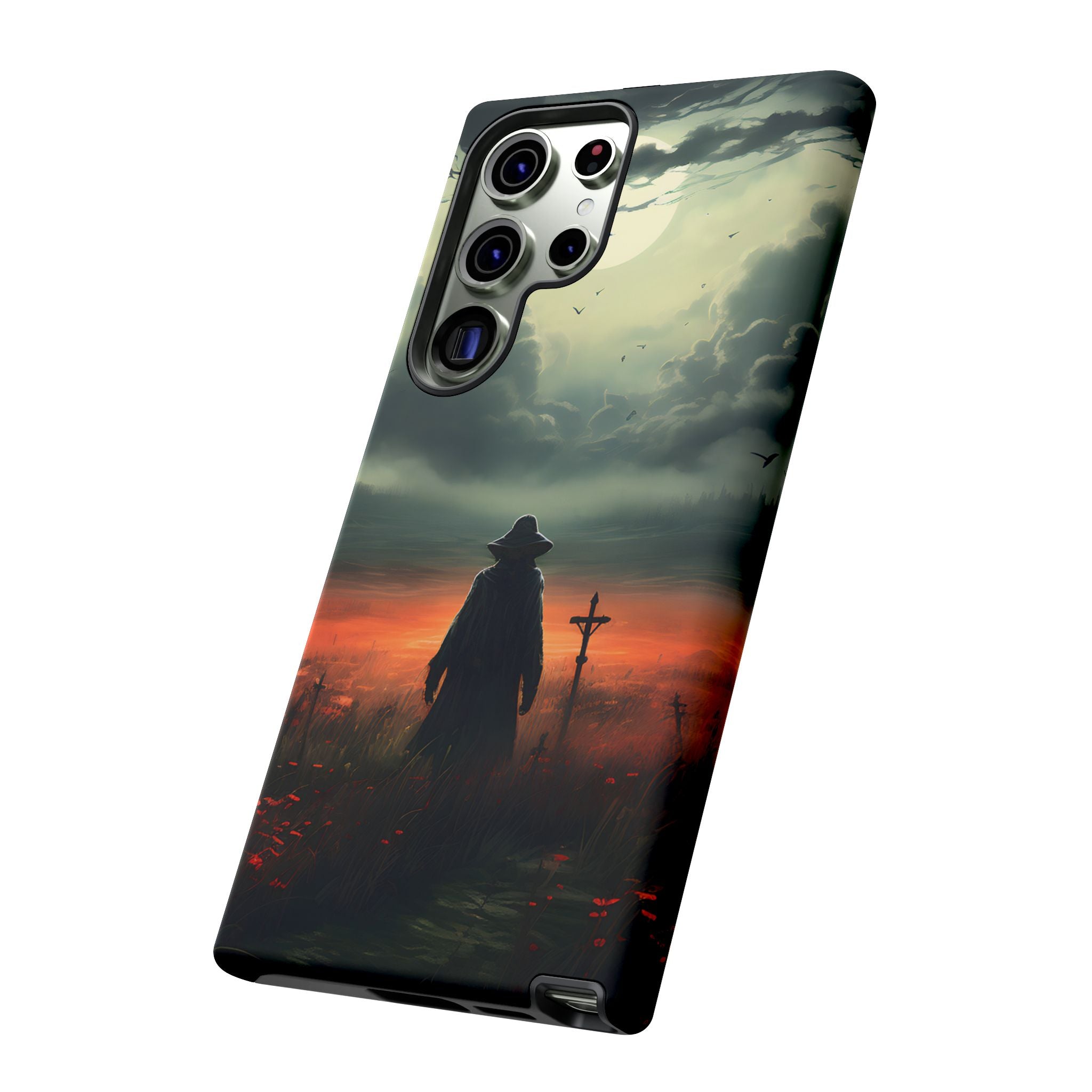 Haunted Field Samsung Case