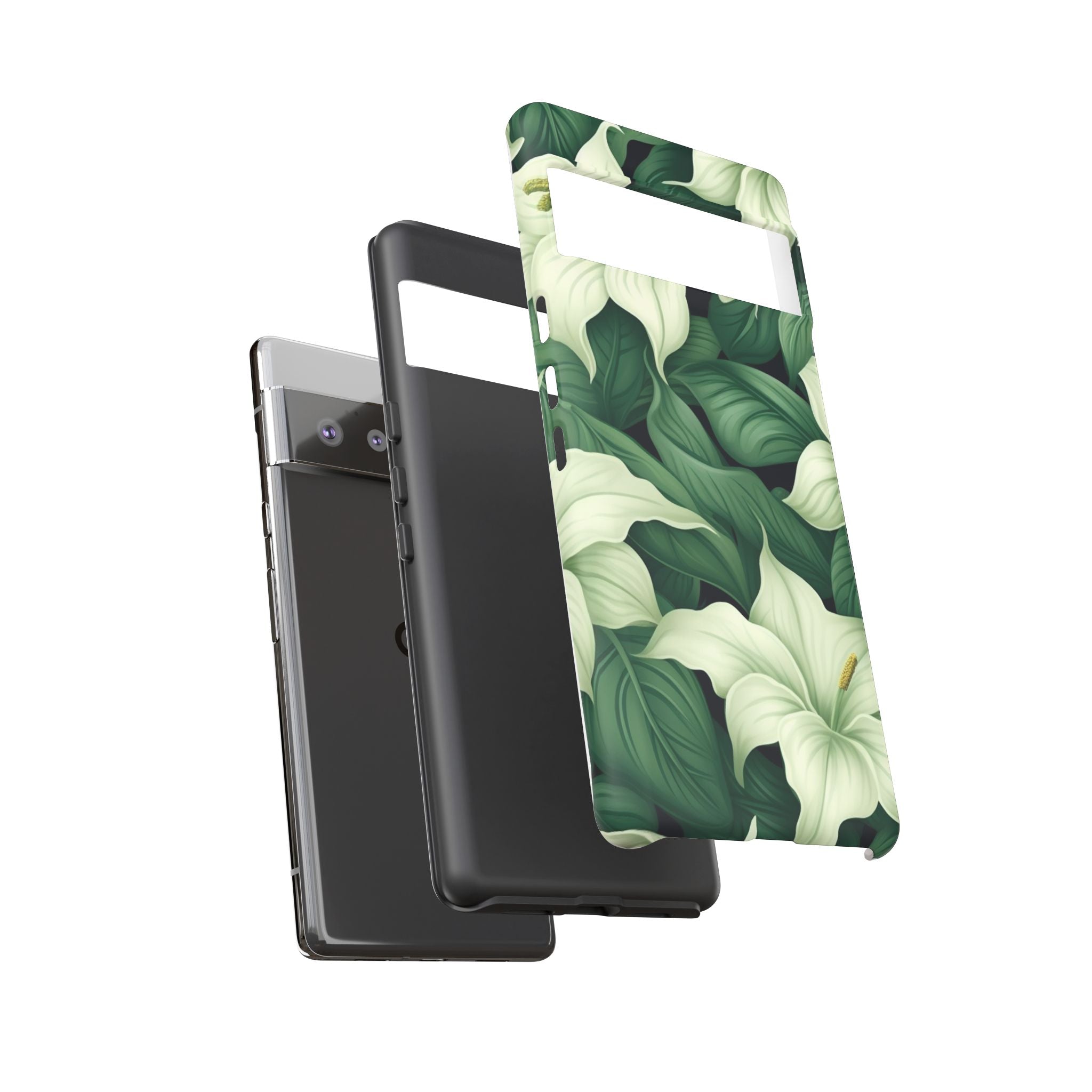 Lush Lily Google Pixel Case (All Models)