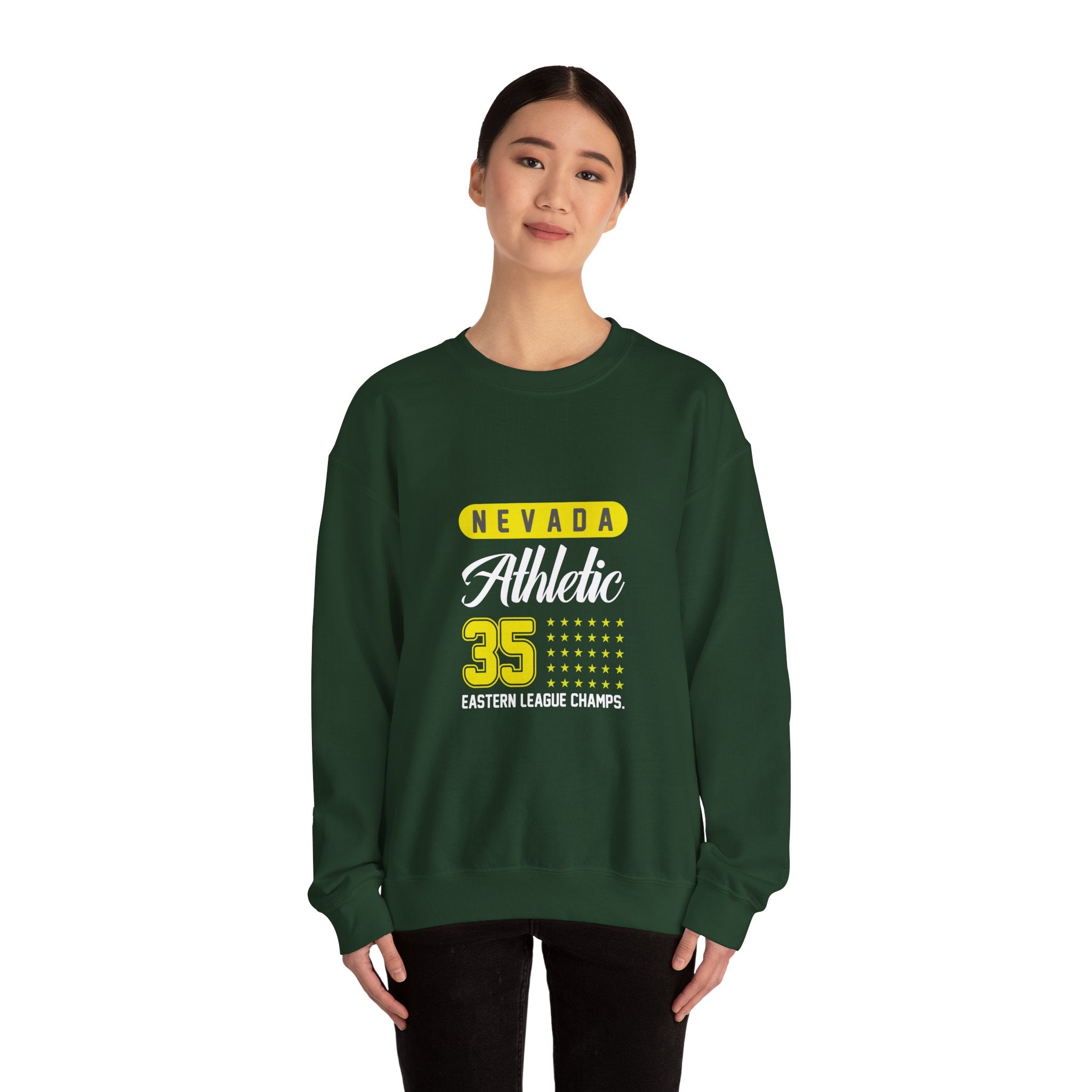 Nevada Athletic #35 Champs Sweatshirt