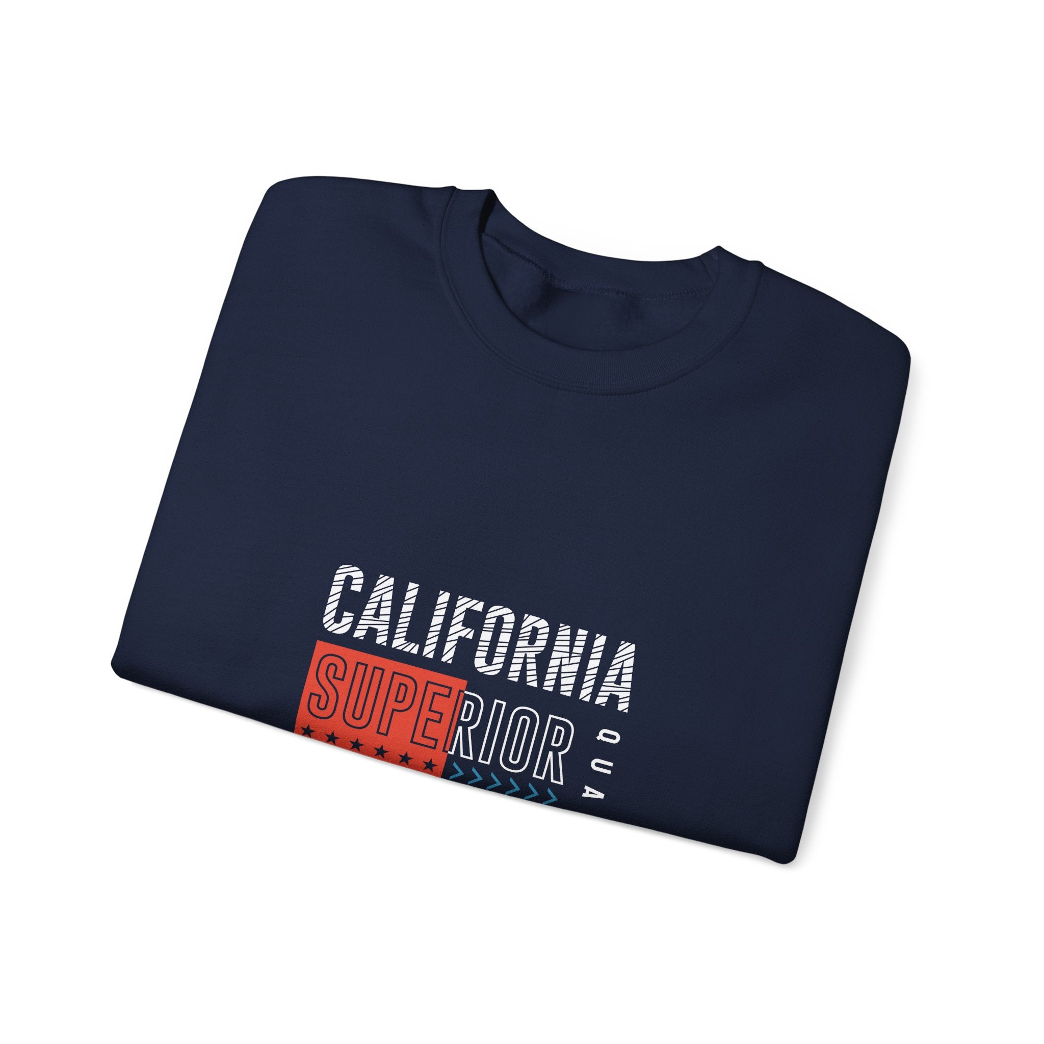 California Superior Premium Sweatshirt