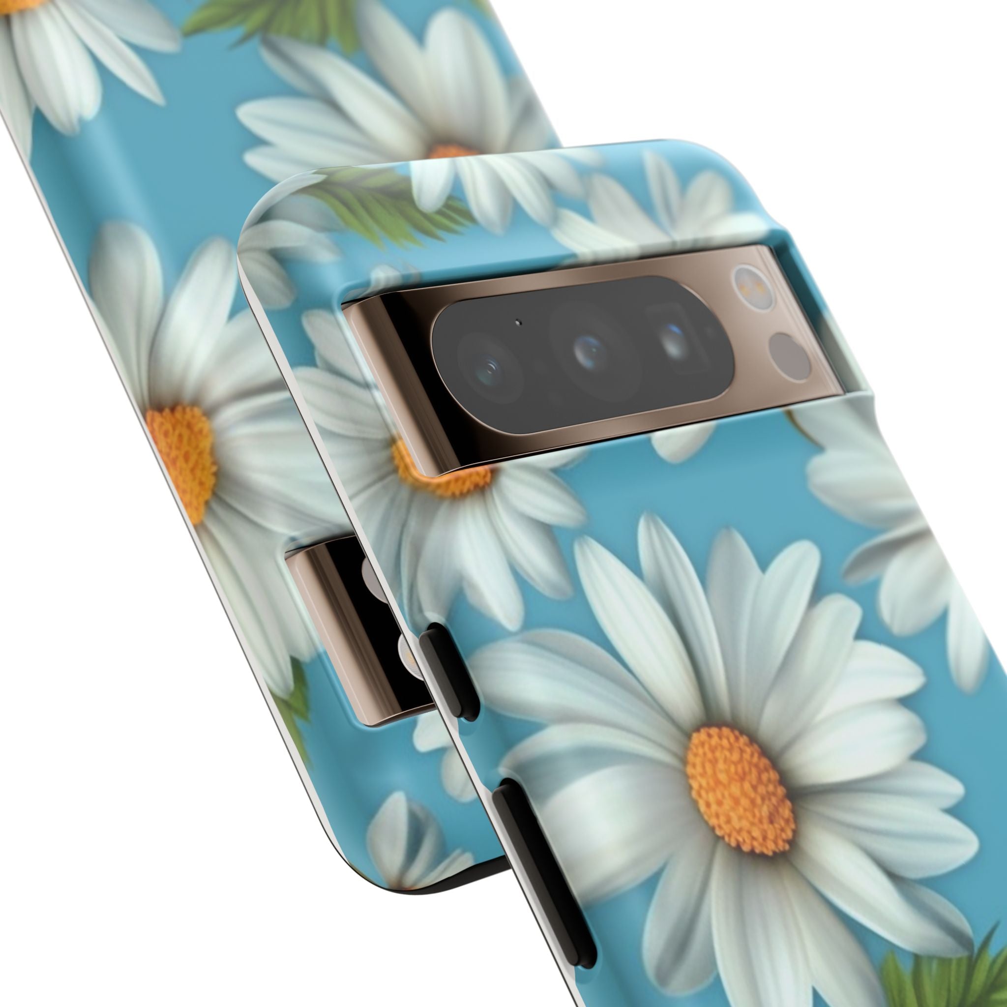 Vibrant Daisy Google Pixel Case (All Models)