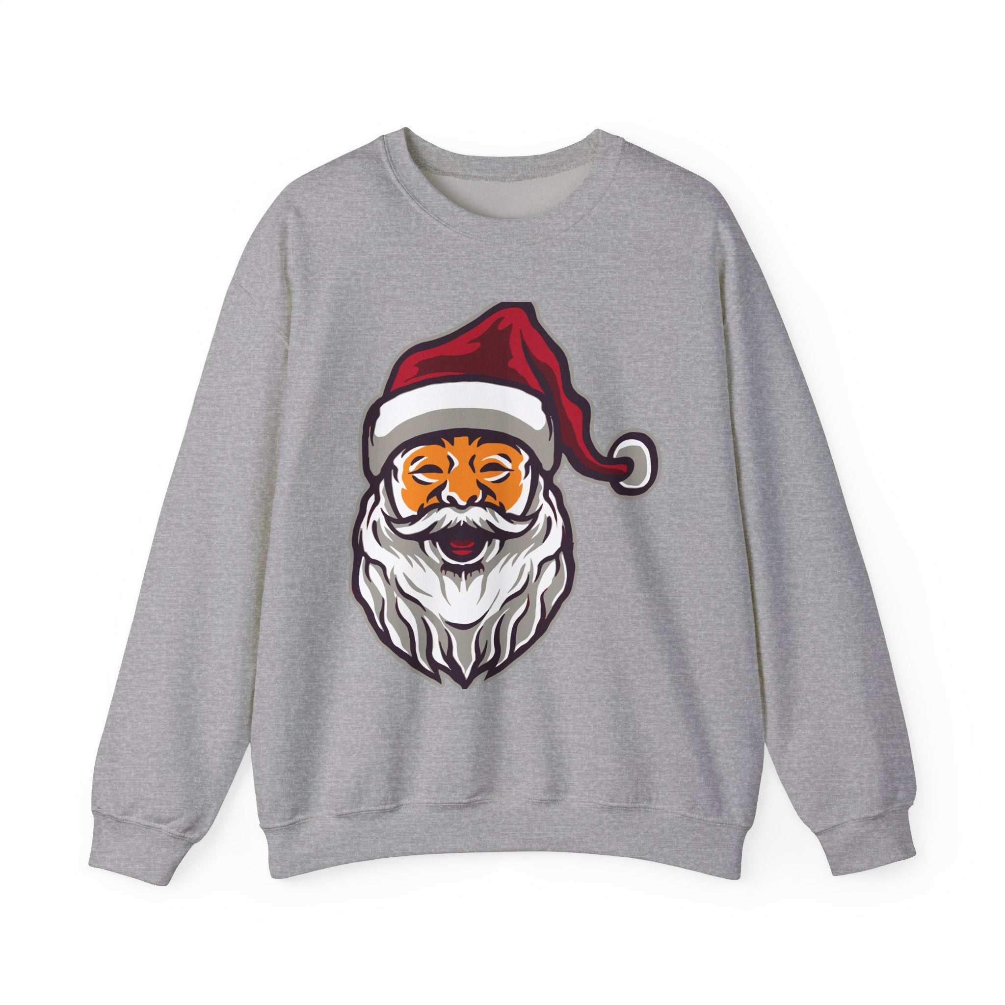 Retro Santa Christmas Sweatshirt