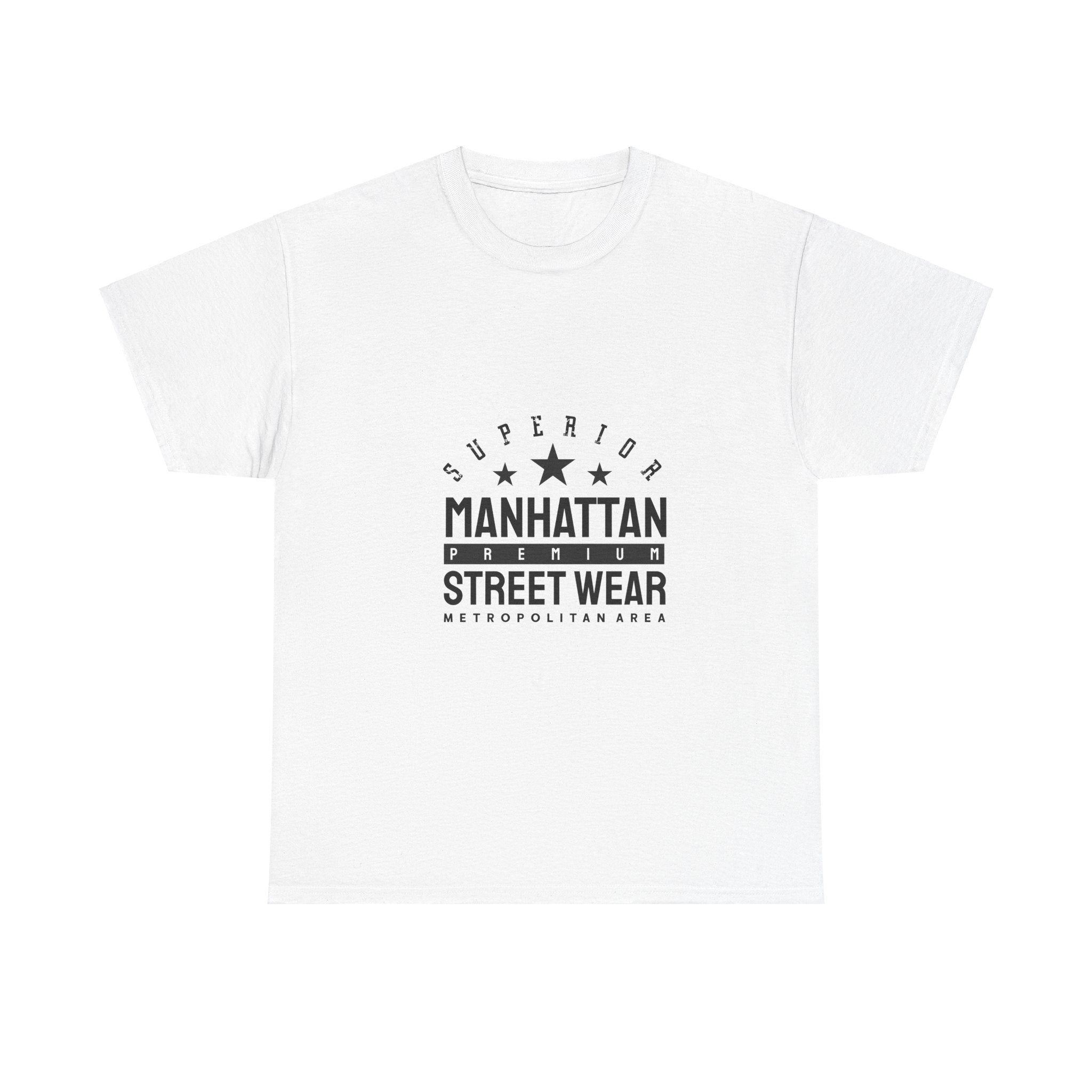 Superior Manhattan Premium Streetwear Tee