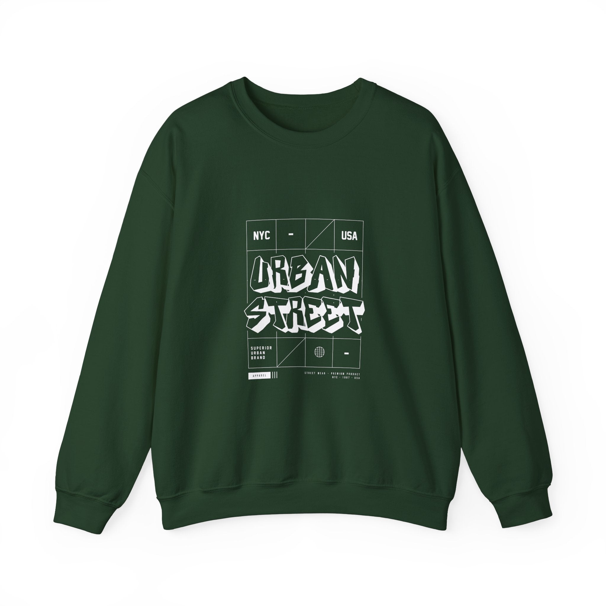 NYC Urban Street Sweatshirt