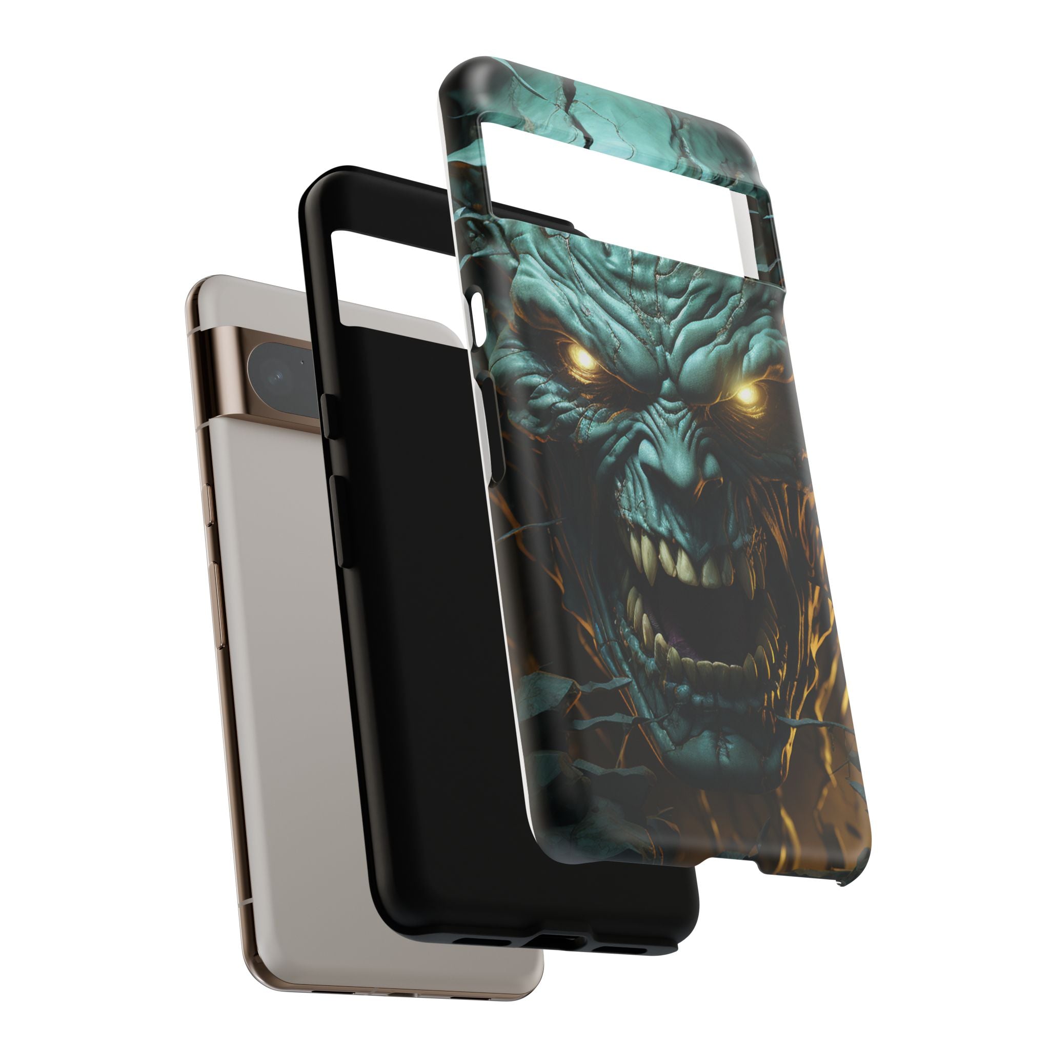 Monstrous Roar Google Pixel Case (All Models)