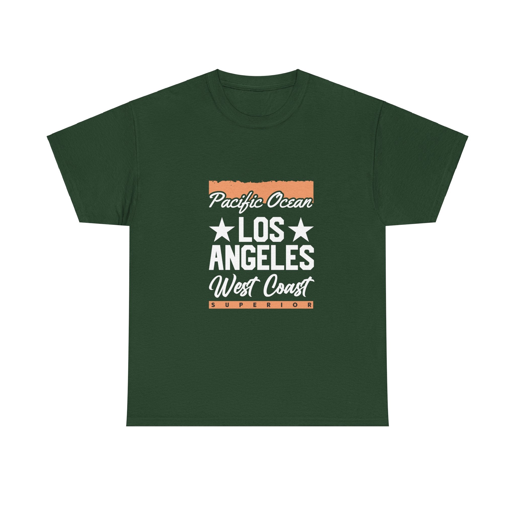 Los Angeles Pacific Ocean T-Shirt