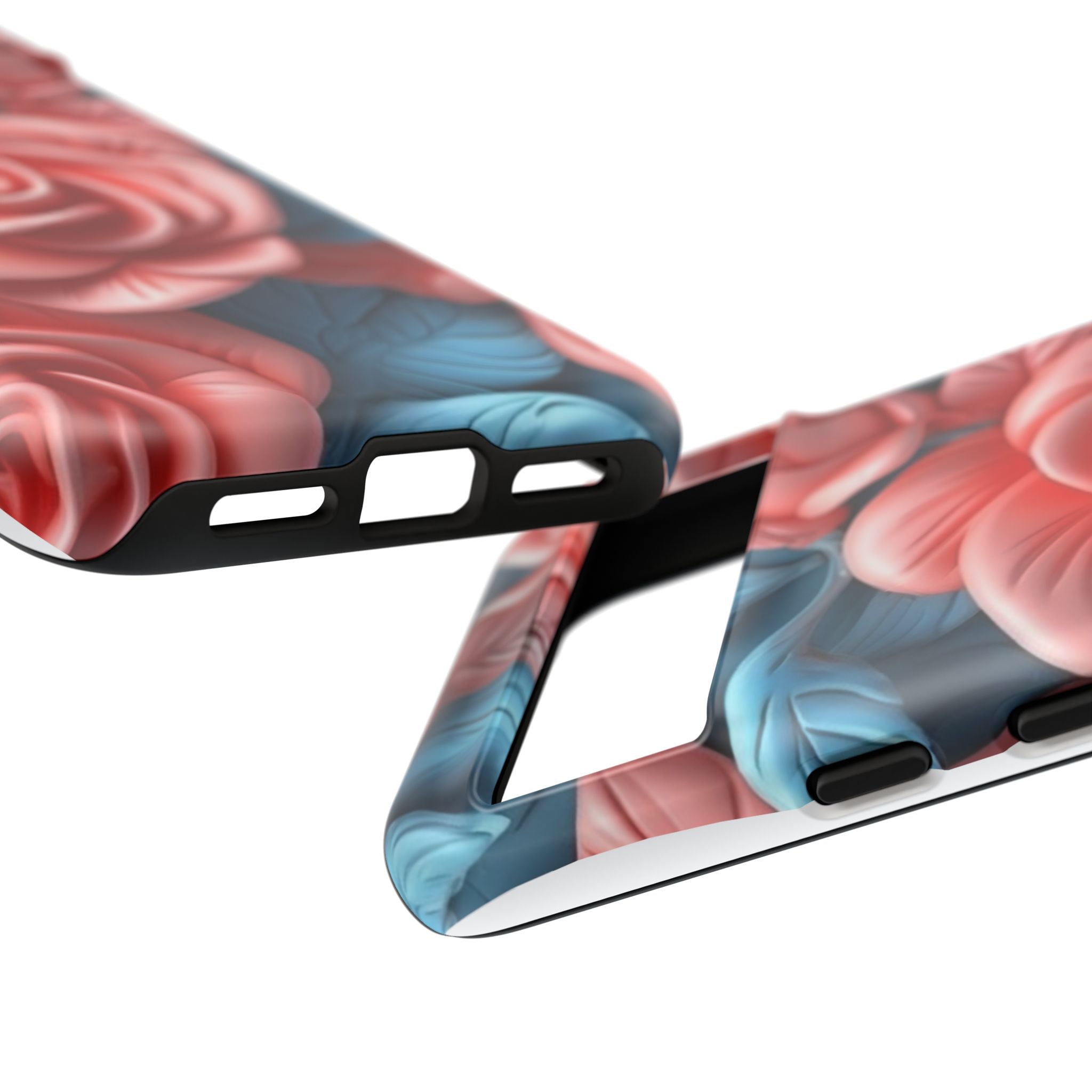 Stylized Floral Google Pixel Case (All Models)