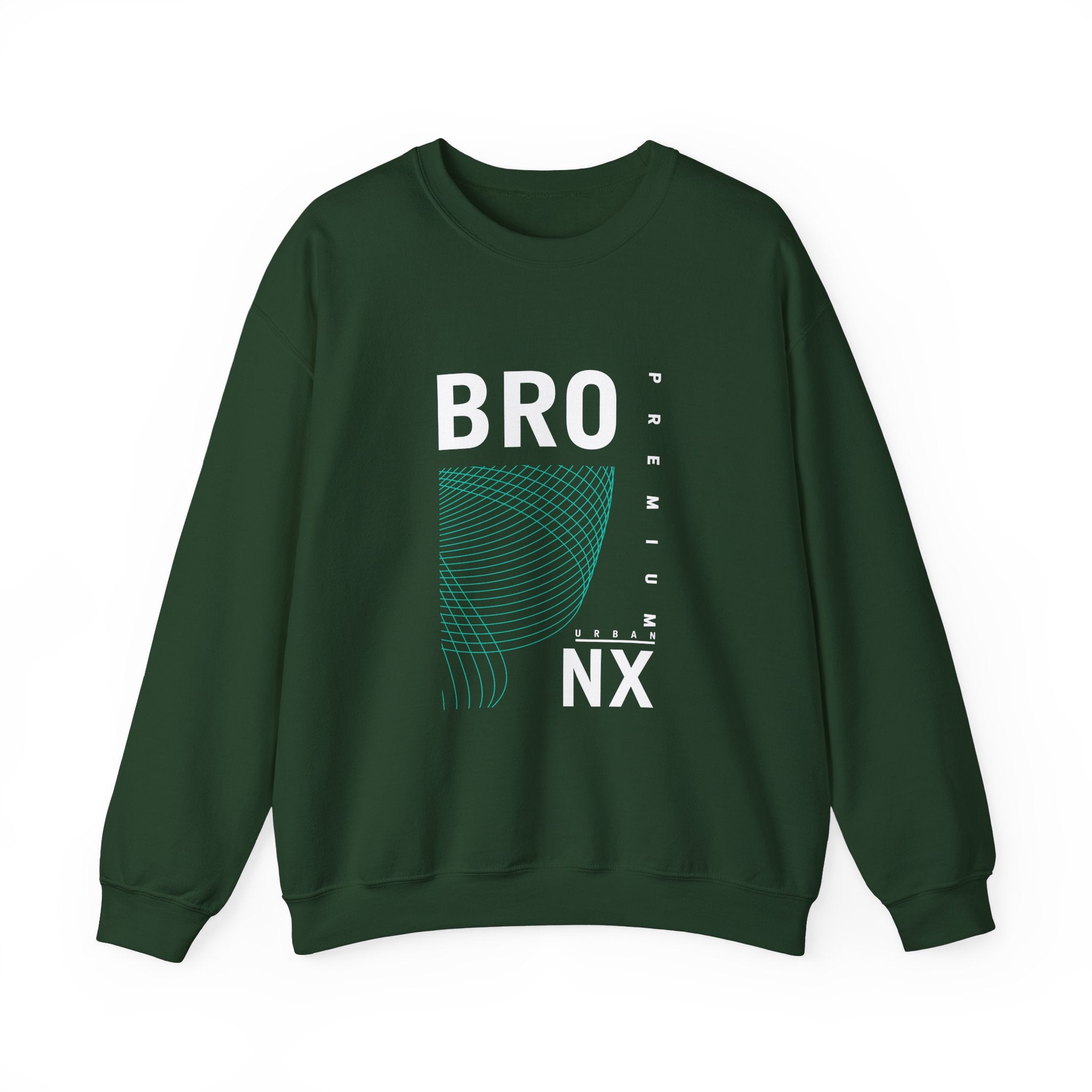 BRO NX Premium Urban Sweatshirt