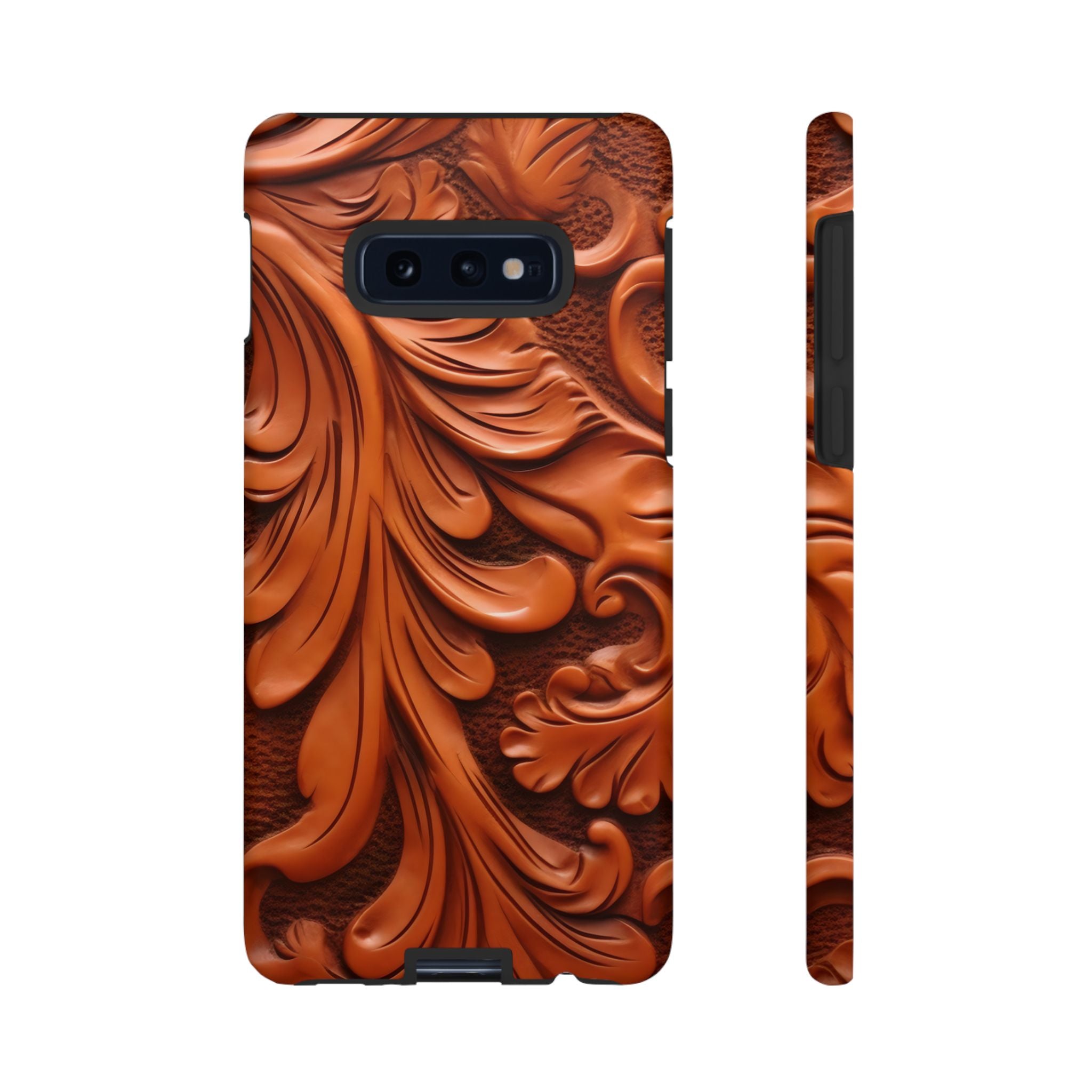 Baroque Acanthus Samsung Case