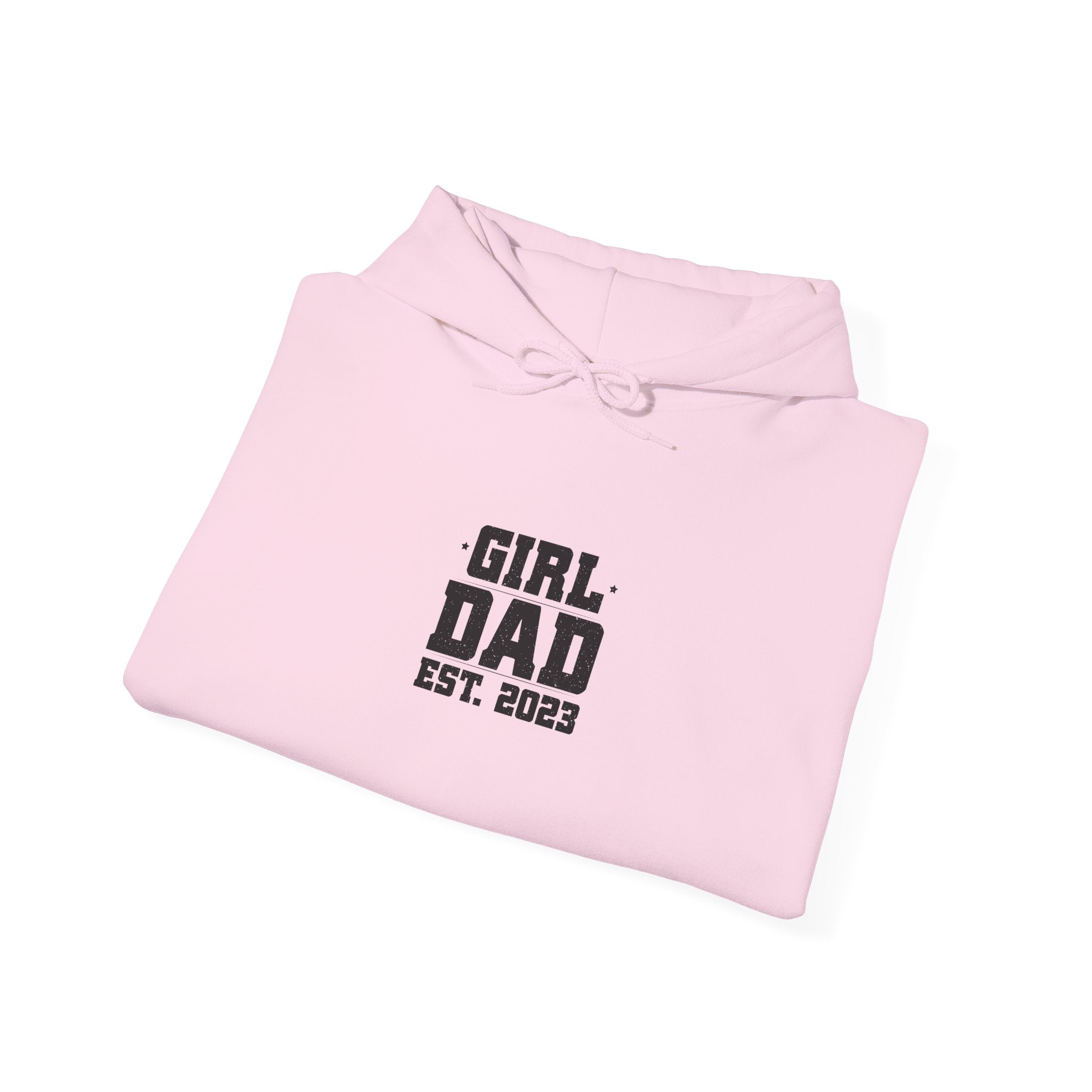 Girl Dad Hoodie - Est. 2023