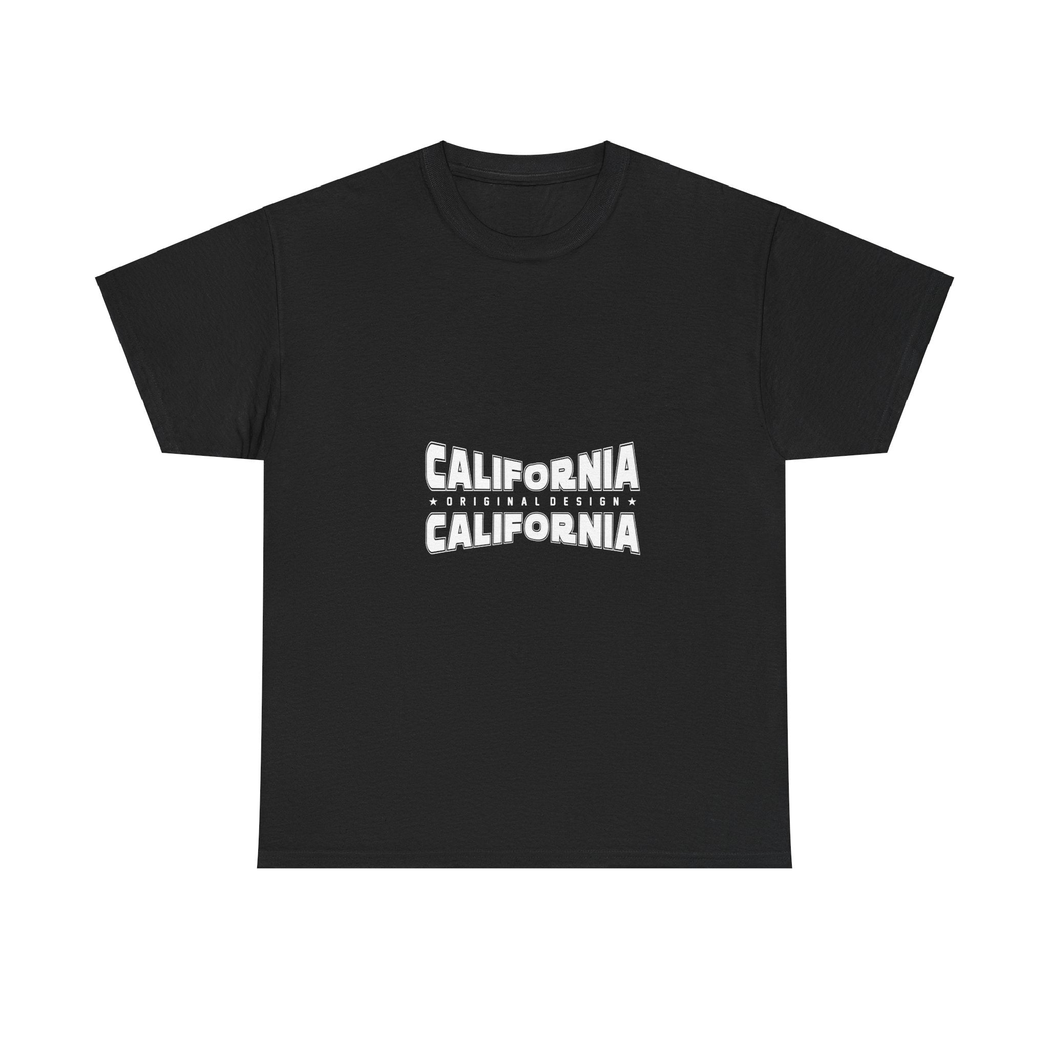 California Vintage T-Shirt - Retro Design