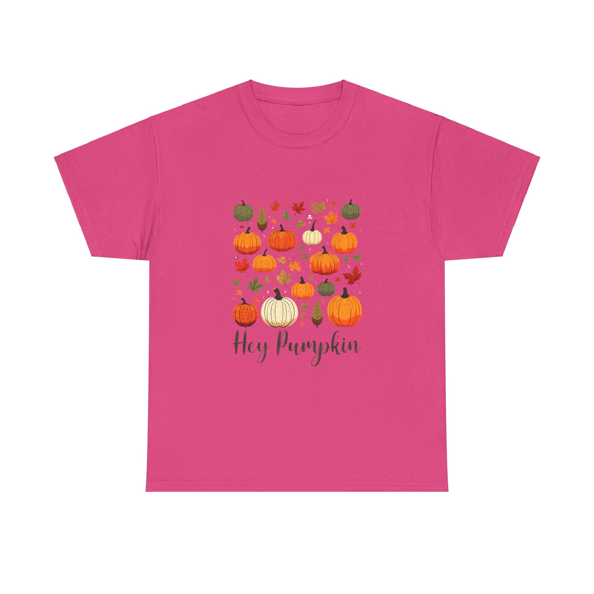 Hey Pumpkin Thanksgiving T-Shirt