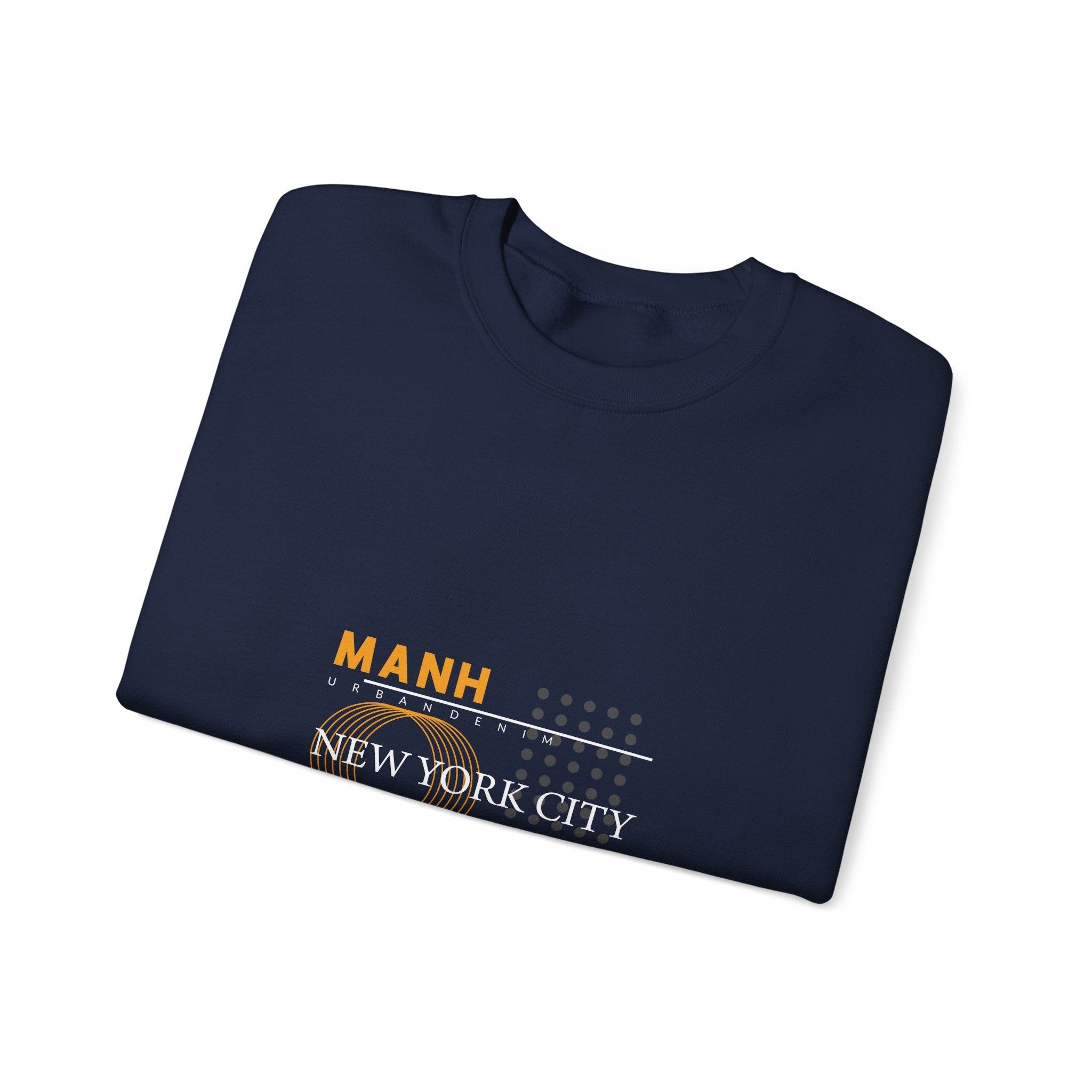 MANHATTAN NYC Urban Sweatshirt