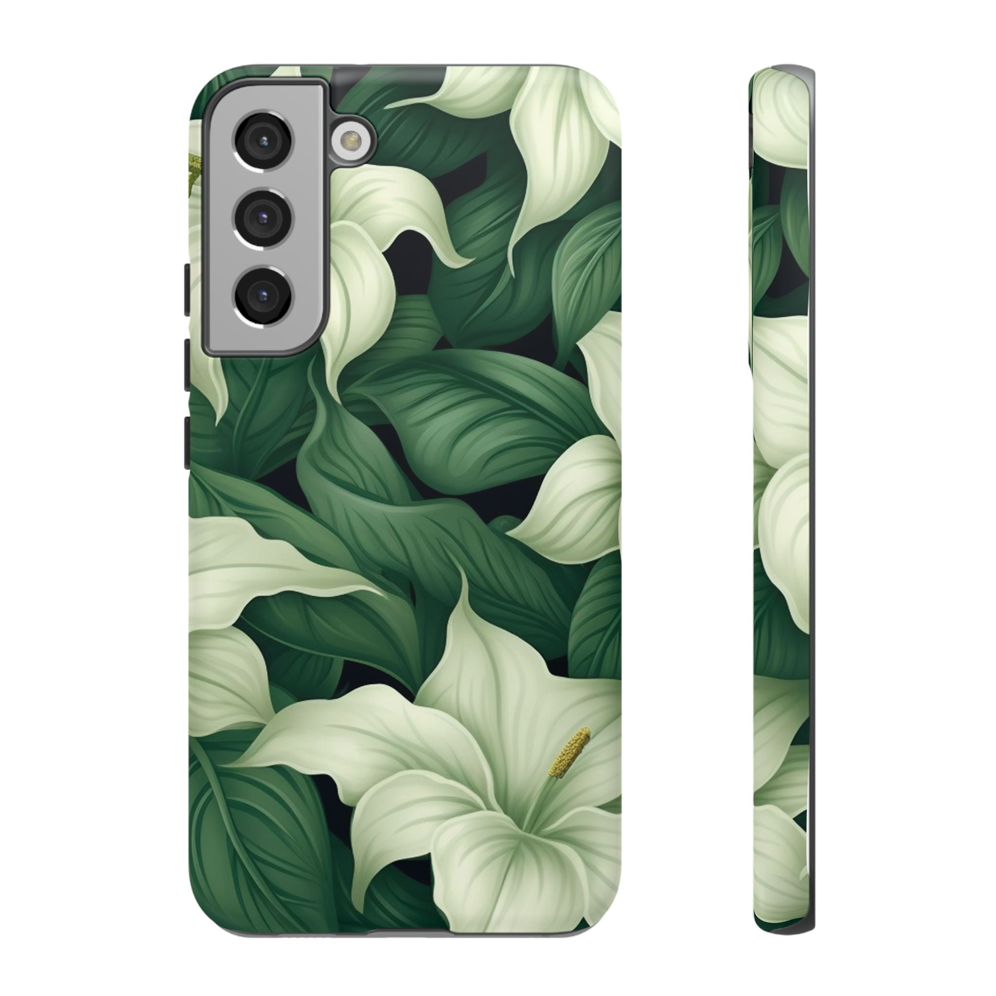 Luxurious Lily Samsung Case