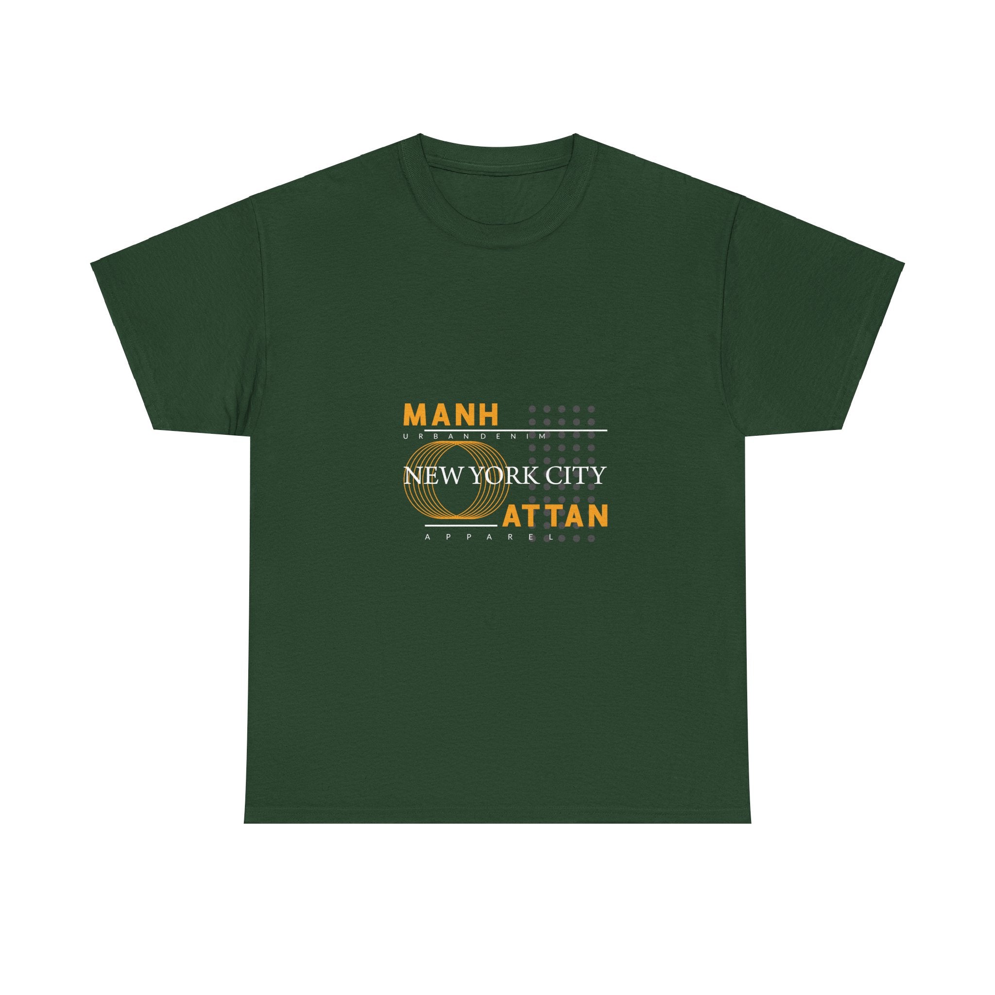 MANHATTAN NYC Urban T-Shirt