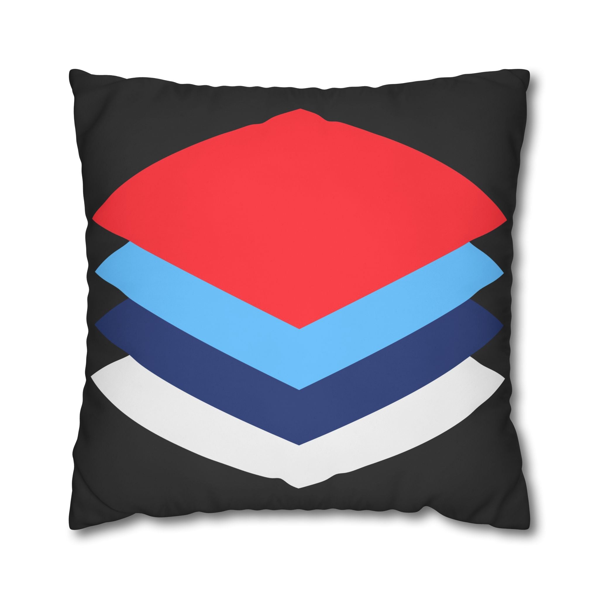 Geometric Diamond Pillowcase - Modern Decor