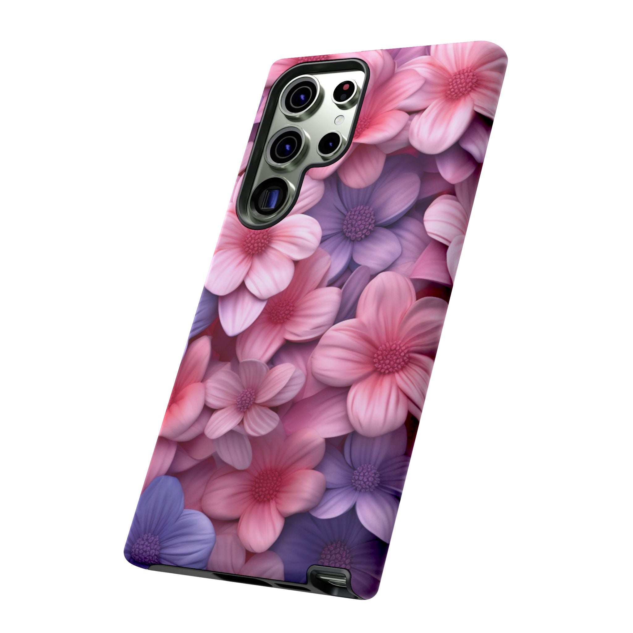 Floral Fantasy Samsung Phone Case