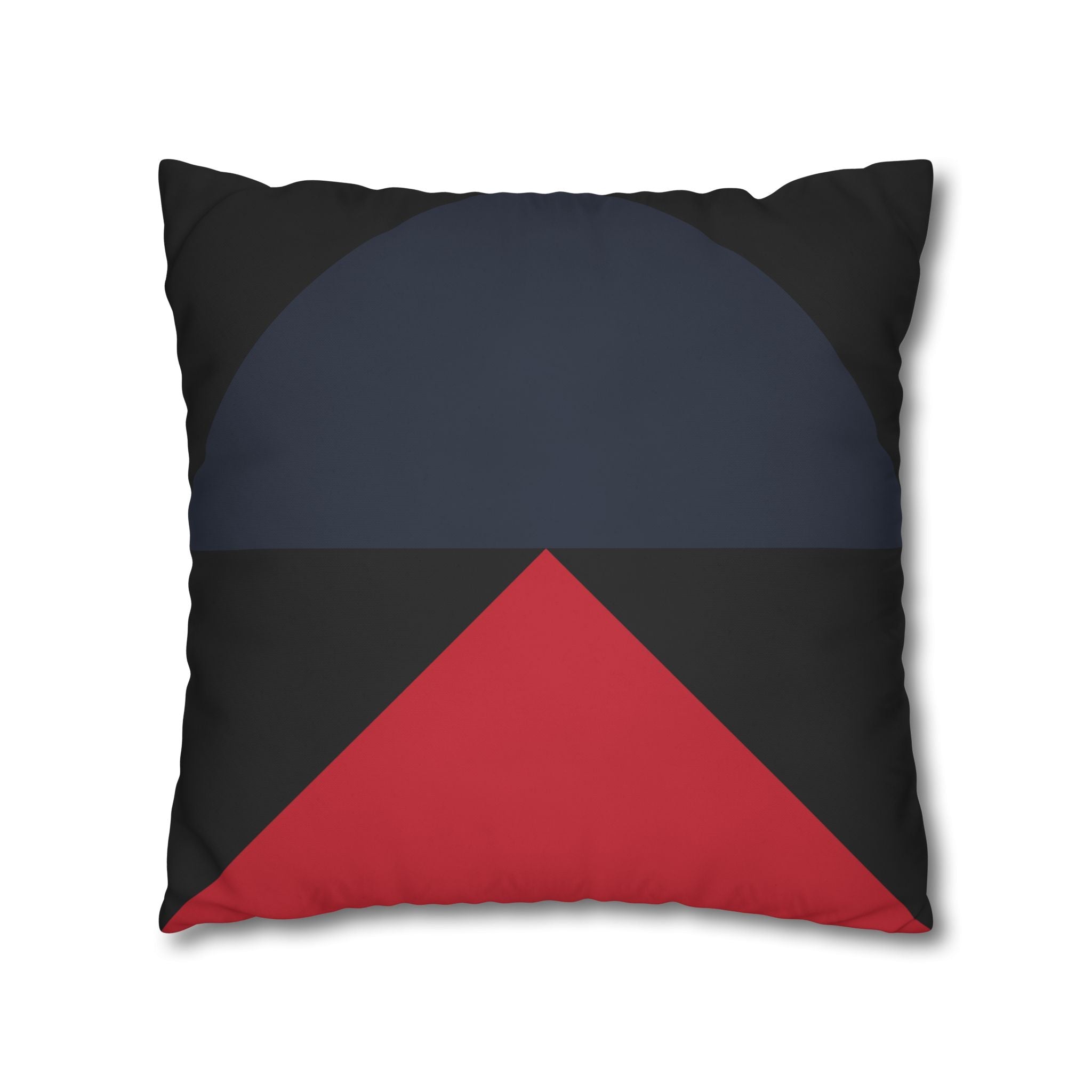 Geometric Arrowhead Pillowcase